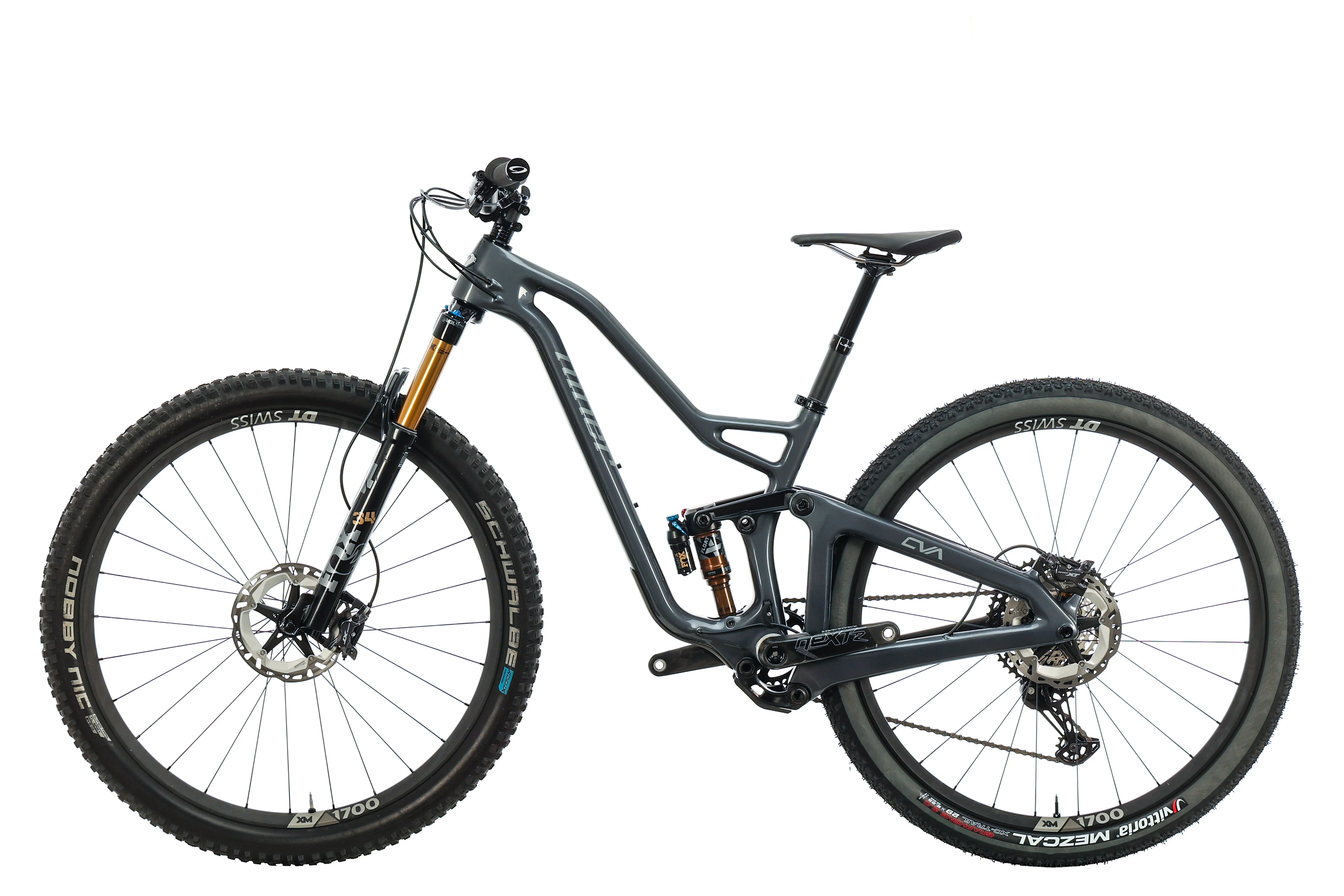 Niner Jet 9 RDO 4-Star Shimano XT Mountain Bike - 2022, Small - Image 2