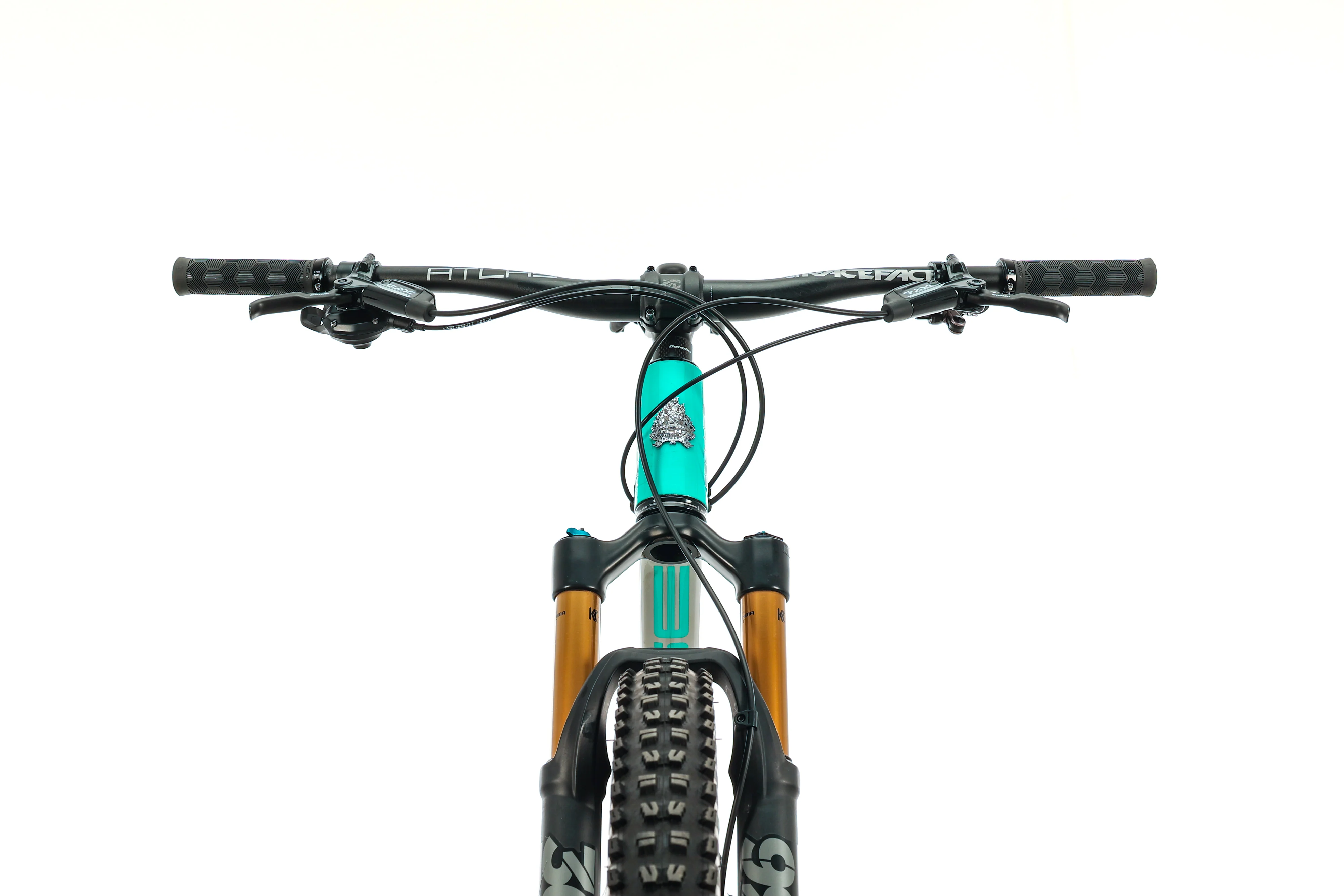 Intense Cycles Recluse Mountain Bike - 2018, X-Large - Image 6