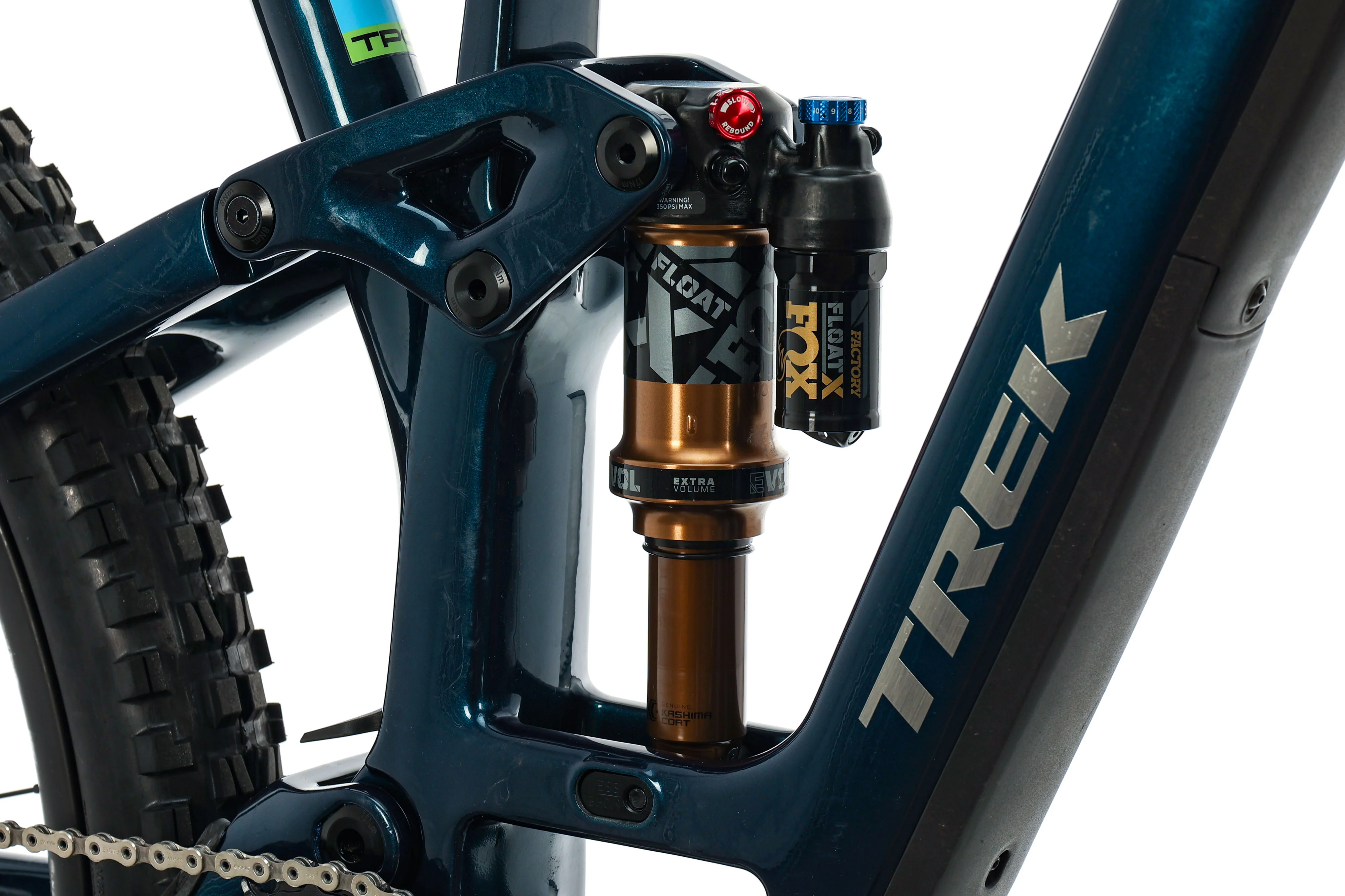 Trek Fuel EX 9.9 XX1 AXS Gen 6 Mountain Bike - 2023, Medium - Image 4