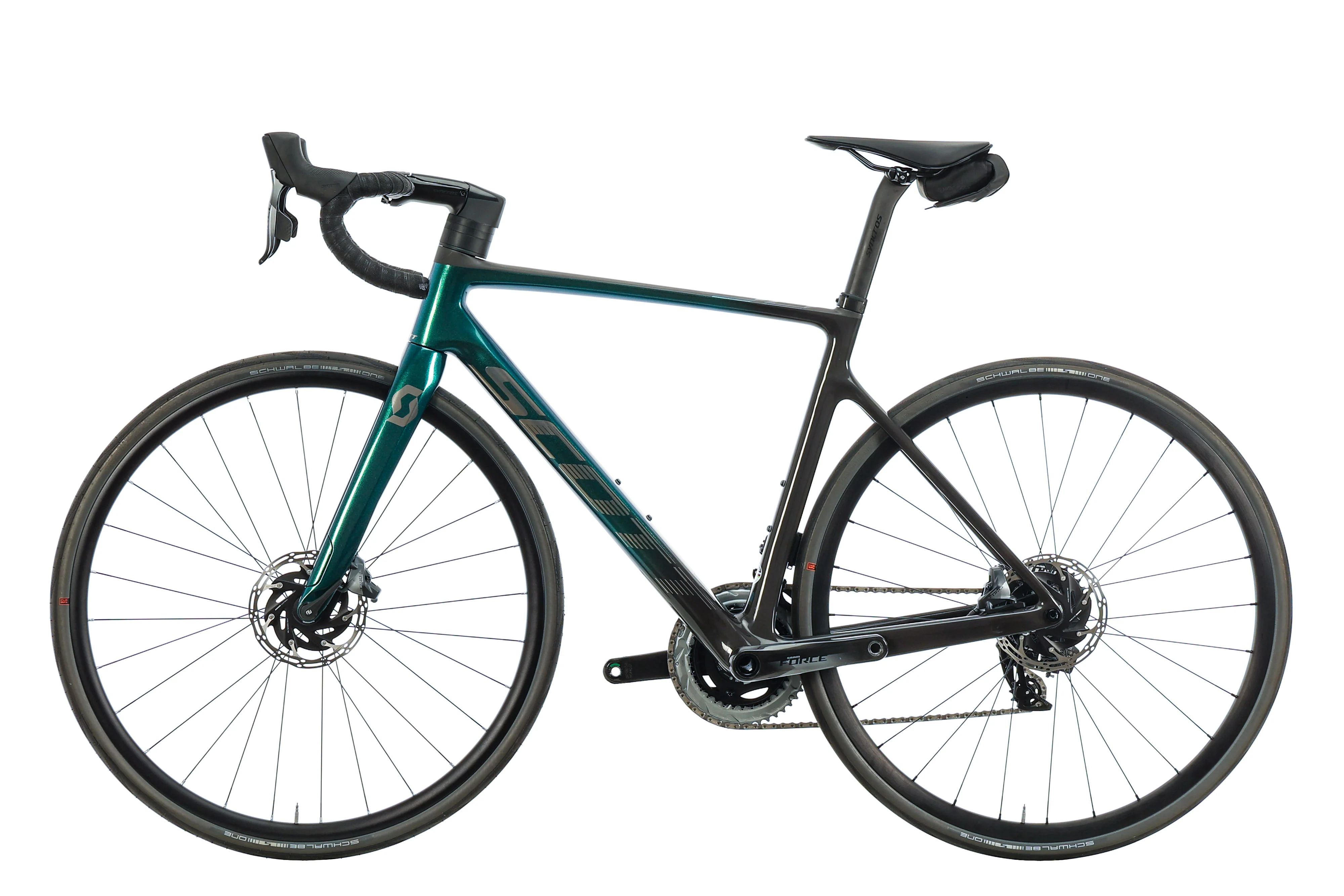 Scott Addict RC 20 Road Bike - 2022, Medium - Image 2