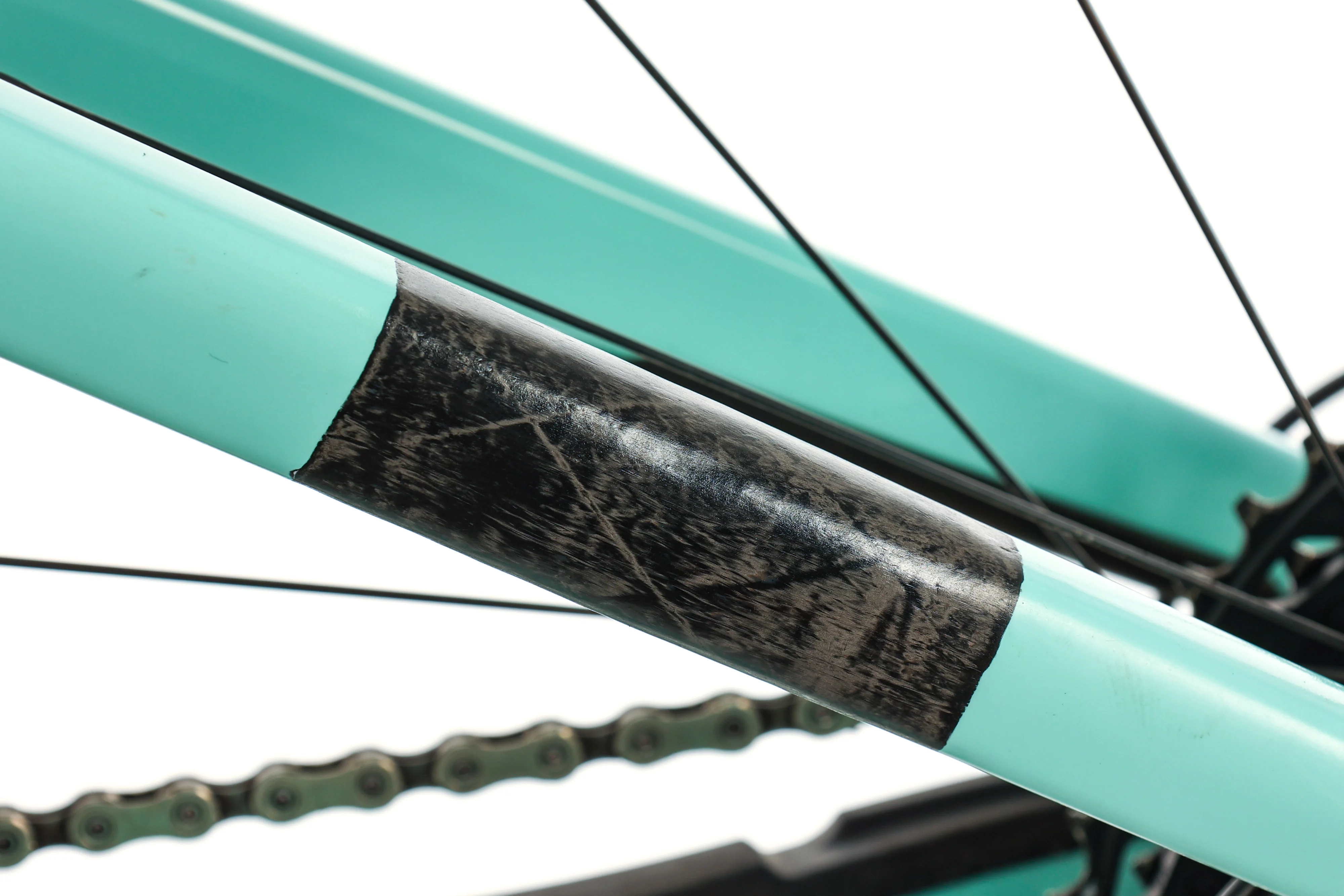 Orbea Rise M-LTD 20mph Mountain E-Bike - 2021, Medium - Image 13