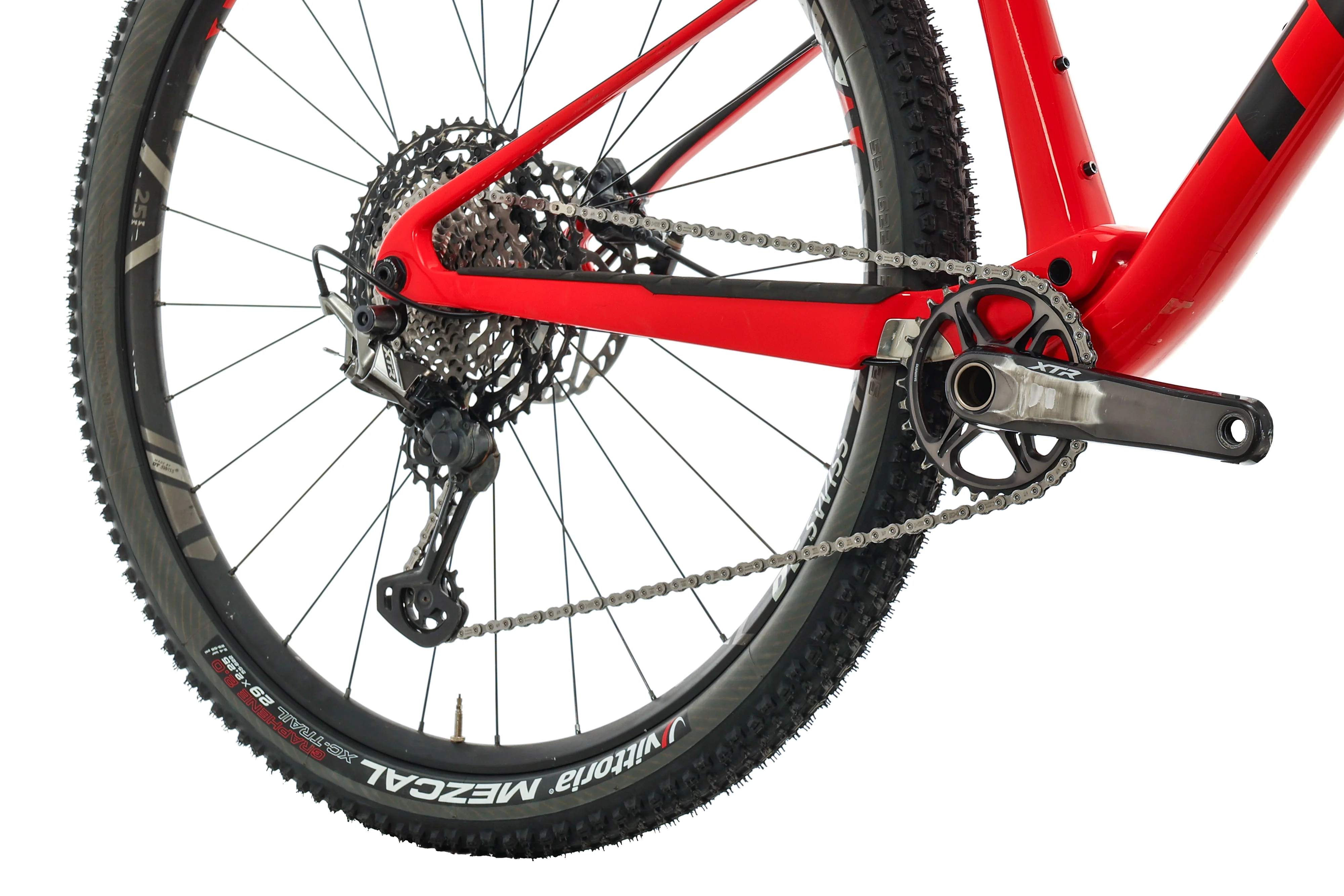 Trek Supercaliber Mountain Bike - 2021, Med/Large - Image 3