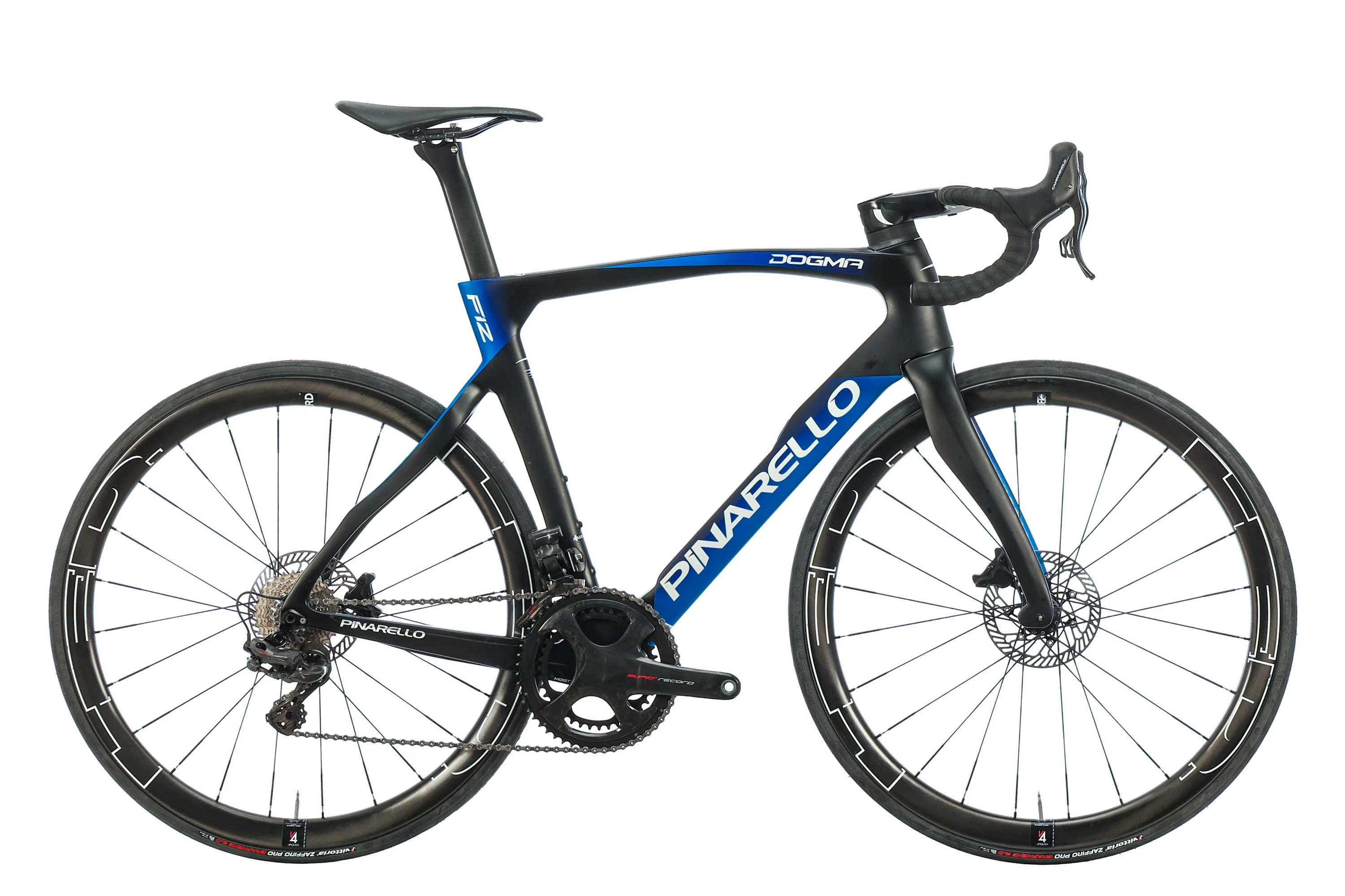 Pinarello Dogma F12 Disk Road Bike - 2021, 56cm