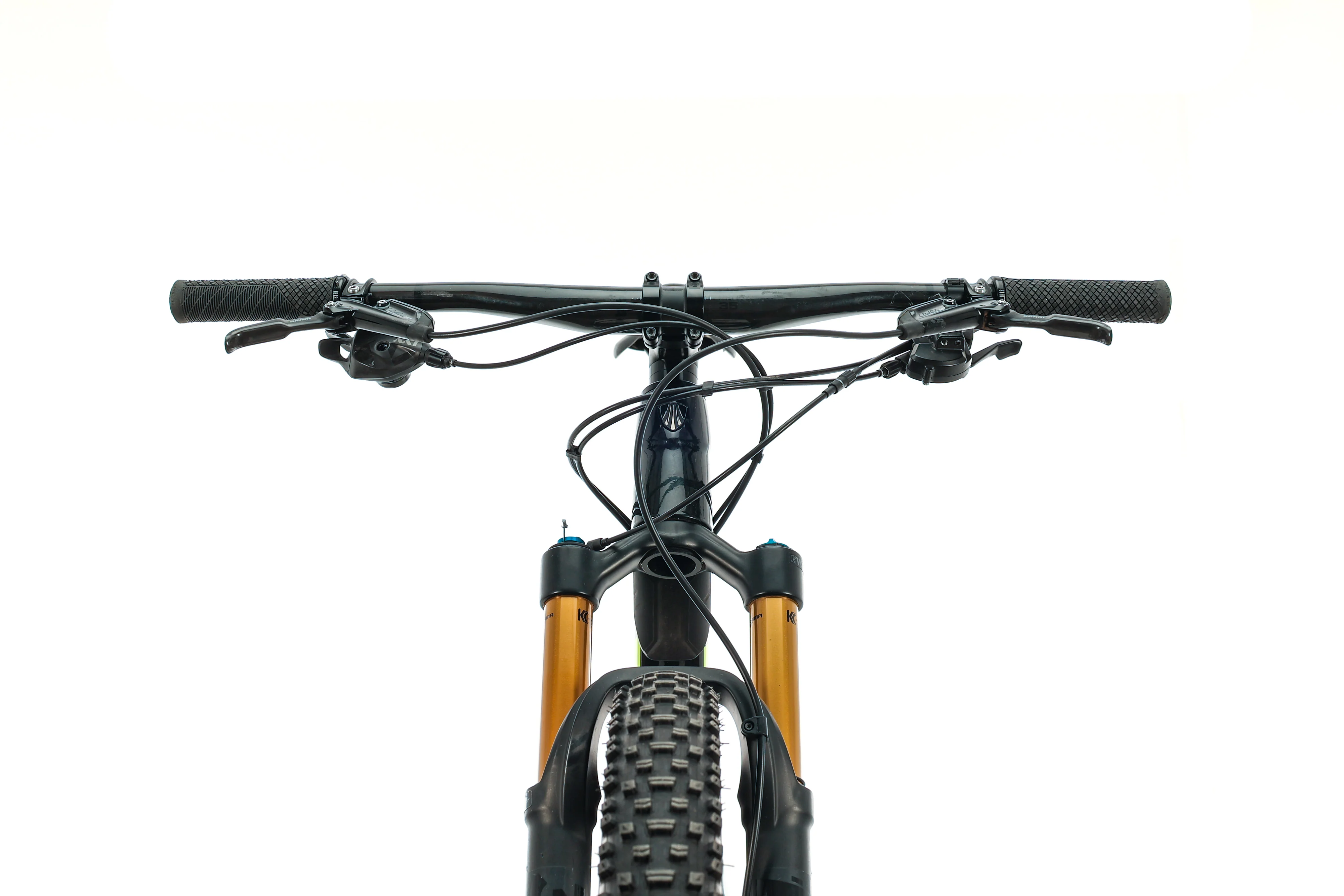 Trek Top Fuel Mountain Bike - 2020, Medium - Image 6