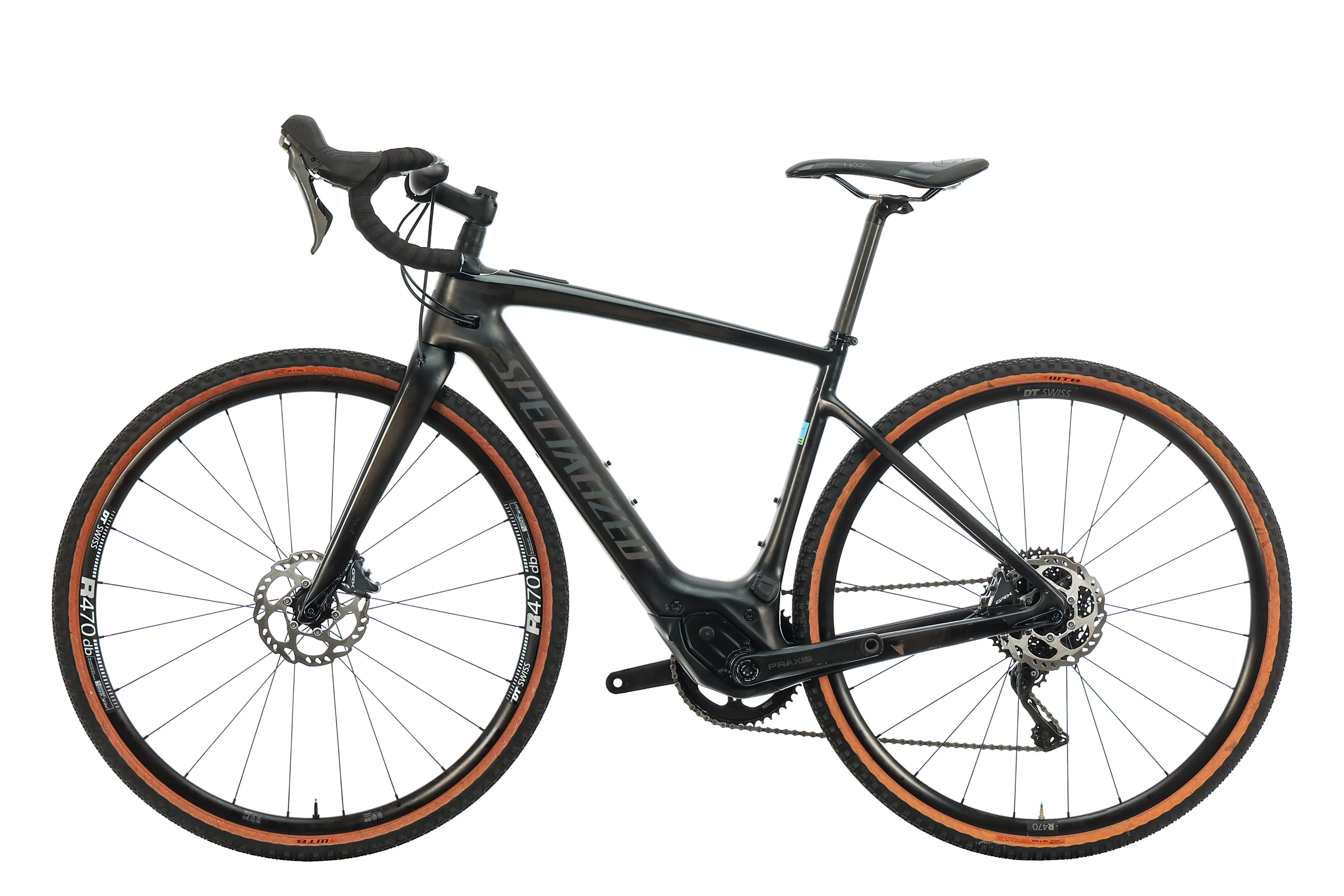 Specialized Turbo Creo SL Comp Carbon Road E-Bike - 2021, Medium - Image 2