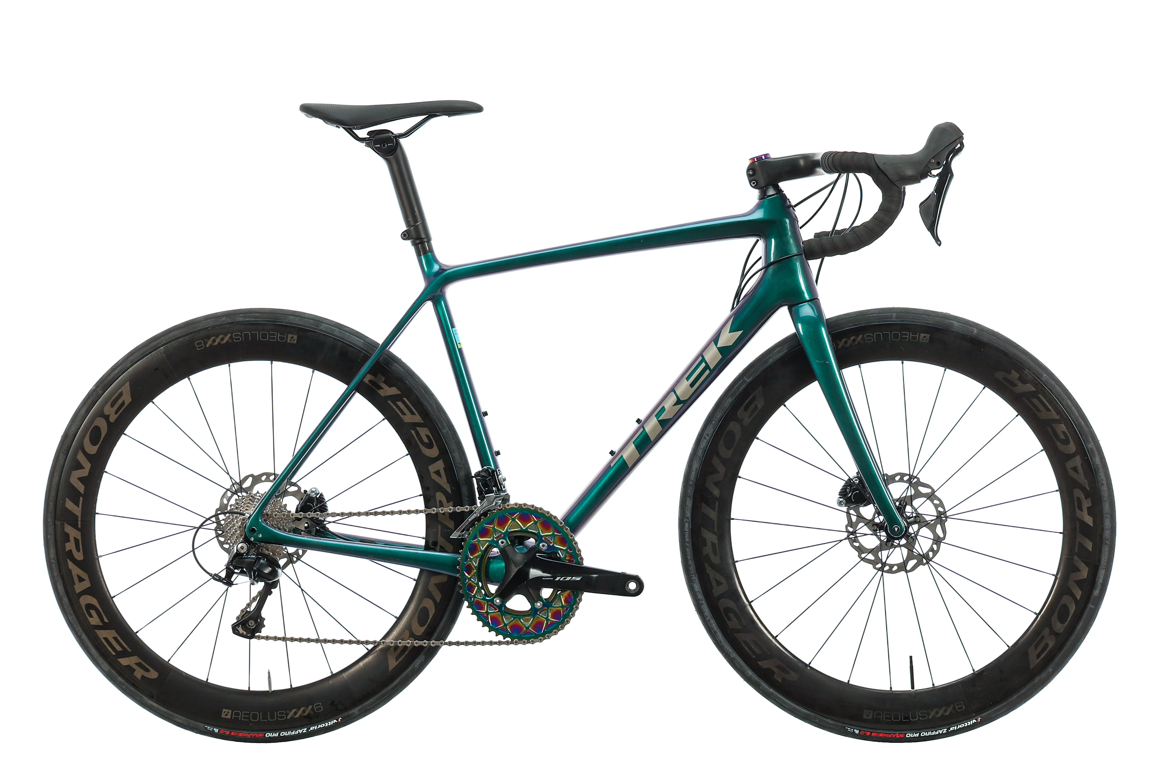 Trek Emonda SL 5 Road Bike - 2020, 56cm