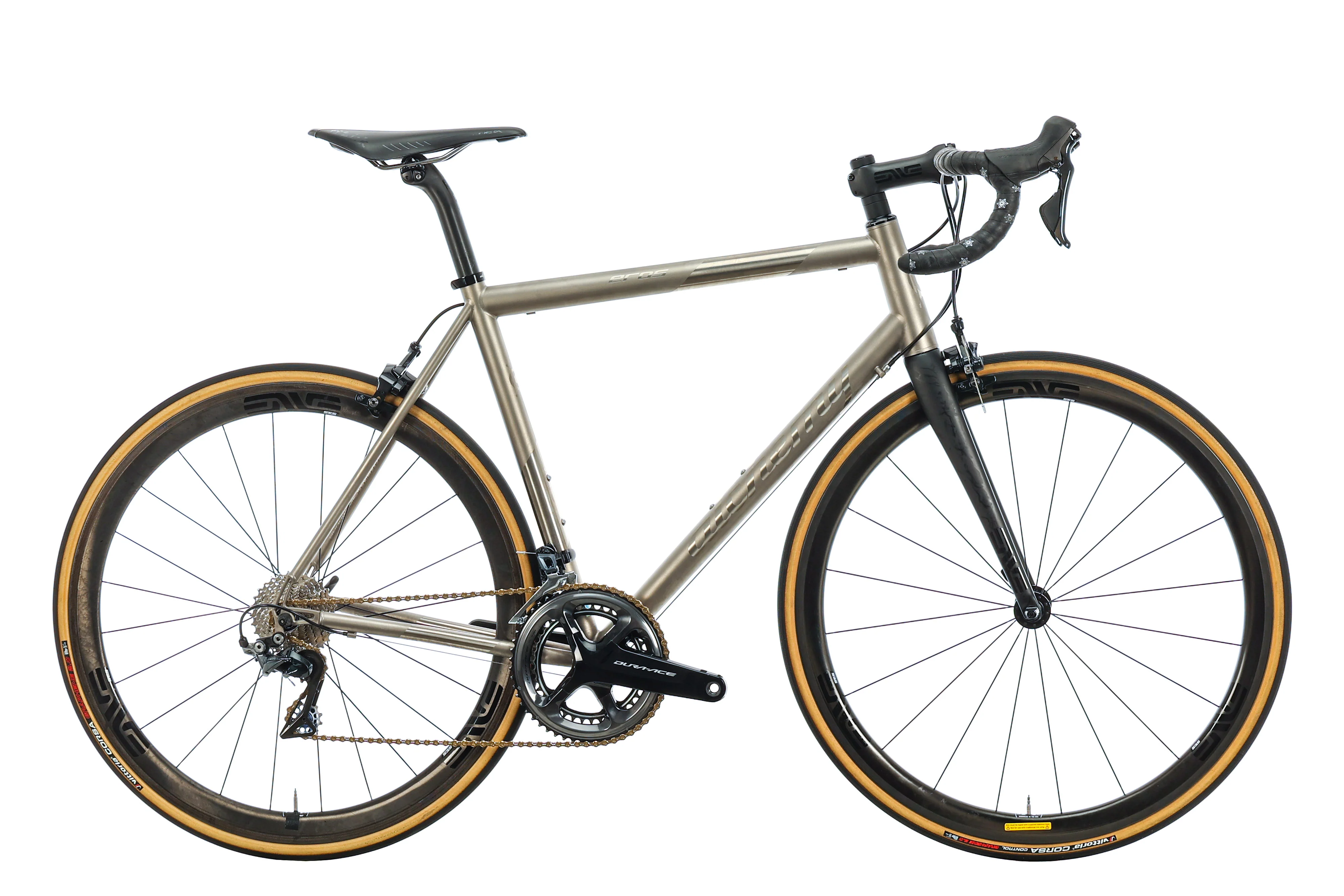 Alchemy Eros Dura-Ace Road Bike - 2019, 58cm