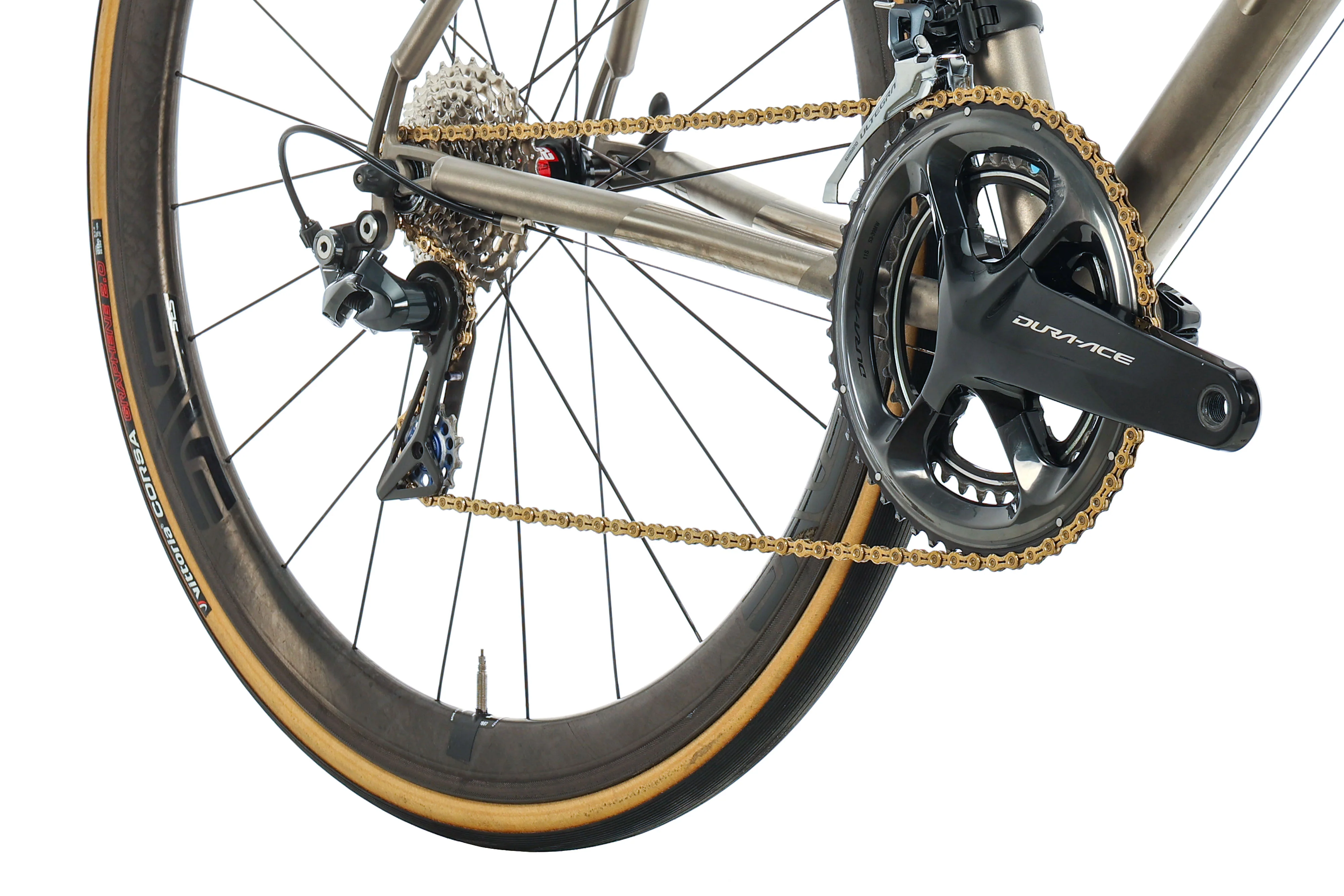 Alchemy Eros Dura-Ace Road Bike - 2019, 58cm - Image 3