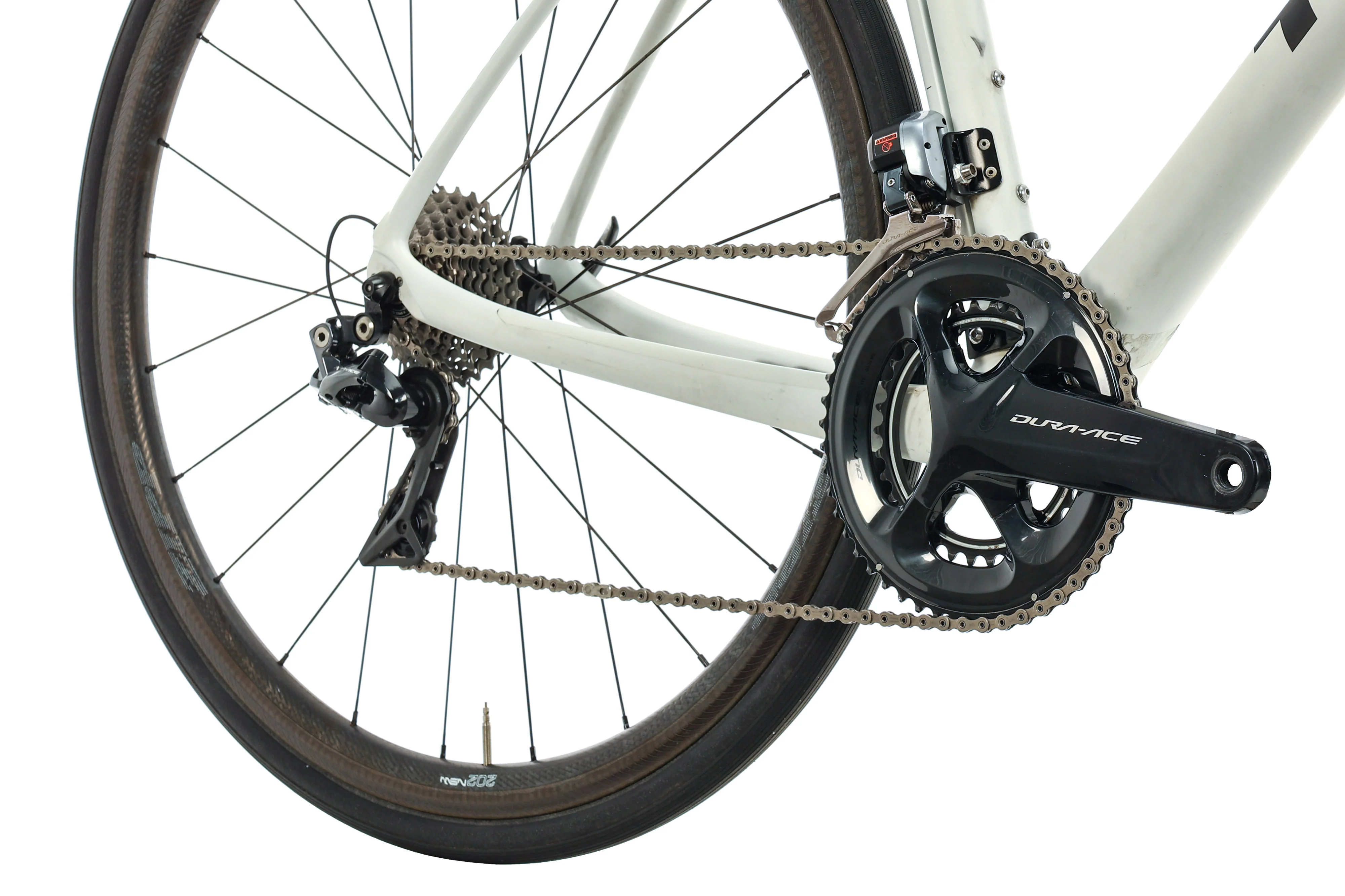 Trek Silque SLR Project One Women's Road Bike - 2018, 54cm - Image 3