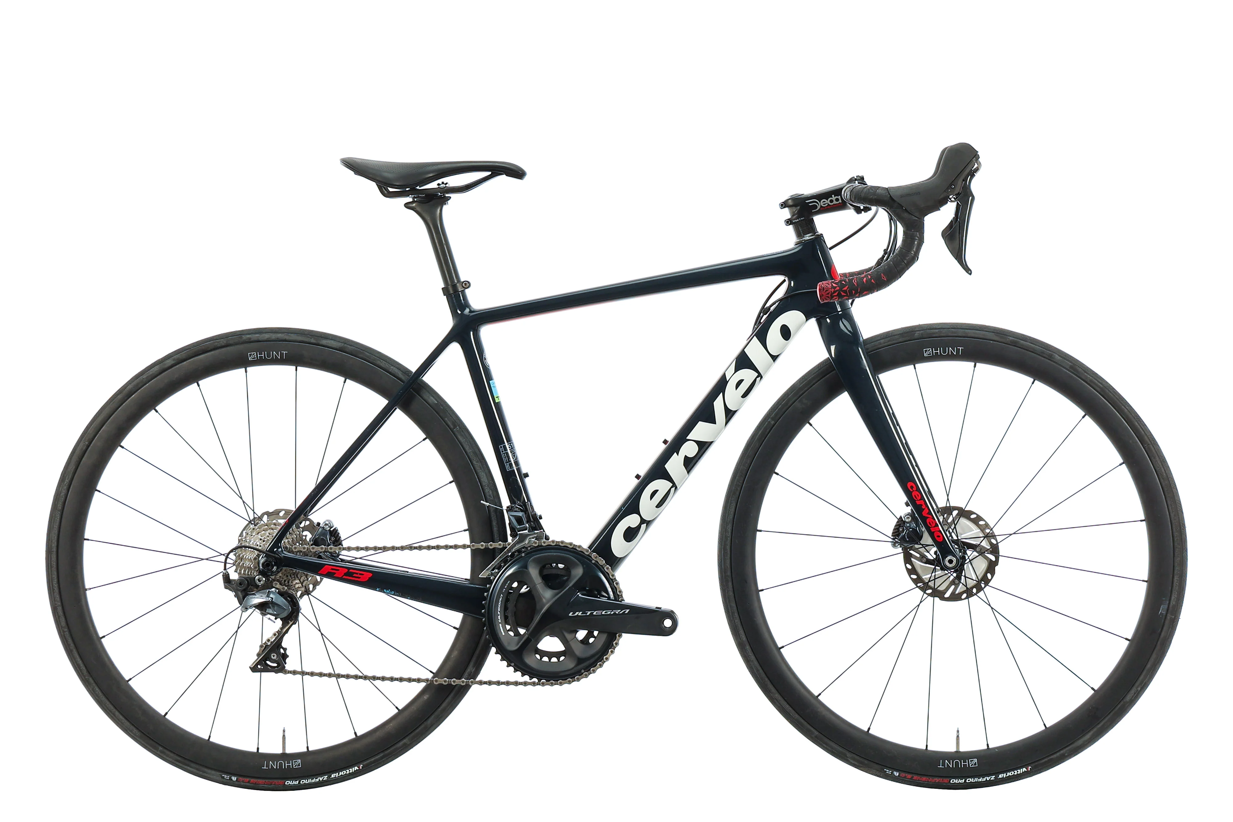 Cervelo R3 Disc Road Bike - 2018, 51cm