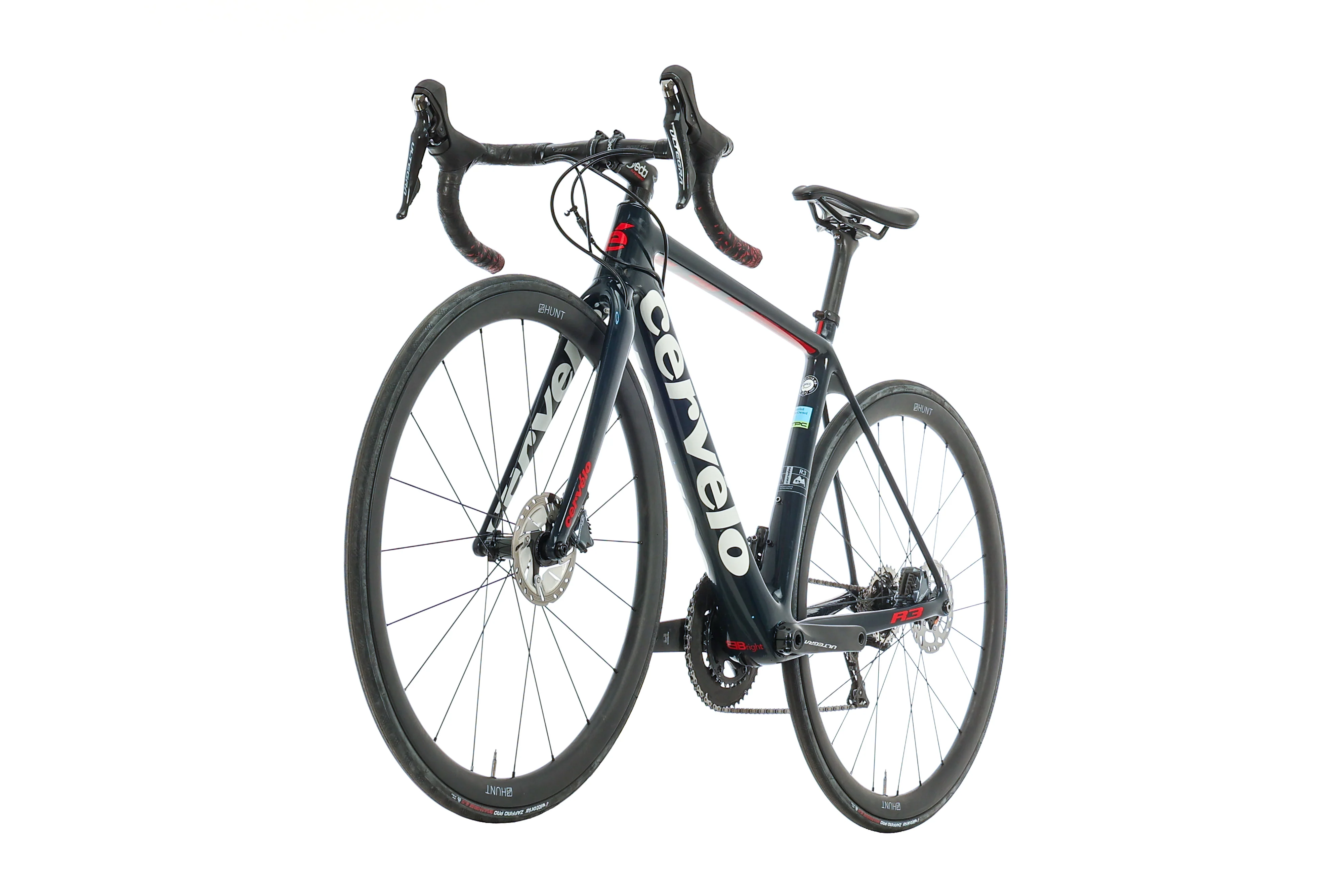 Cervelo R3 Disc Road Bike - 2018, 51cm - Image 4