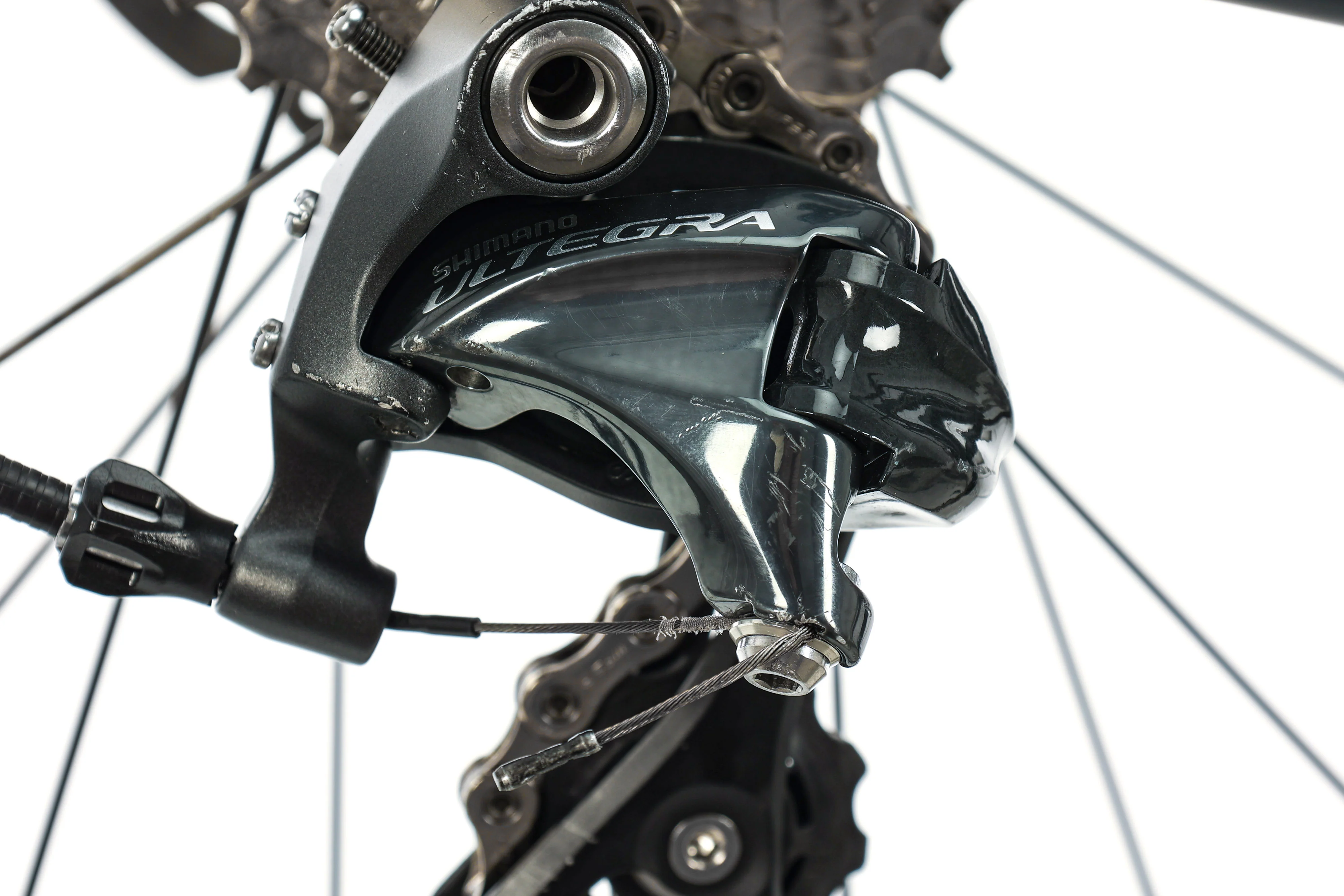 Specialized Tarmac Expert Disc Road Bike - 2017, 56cm - Image 8