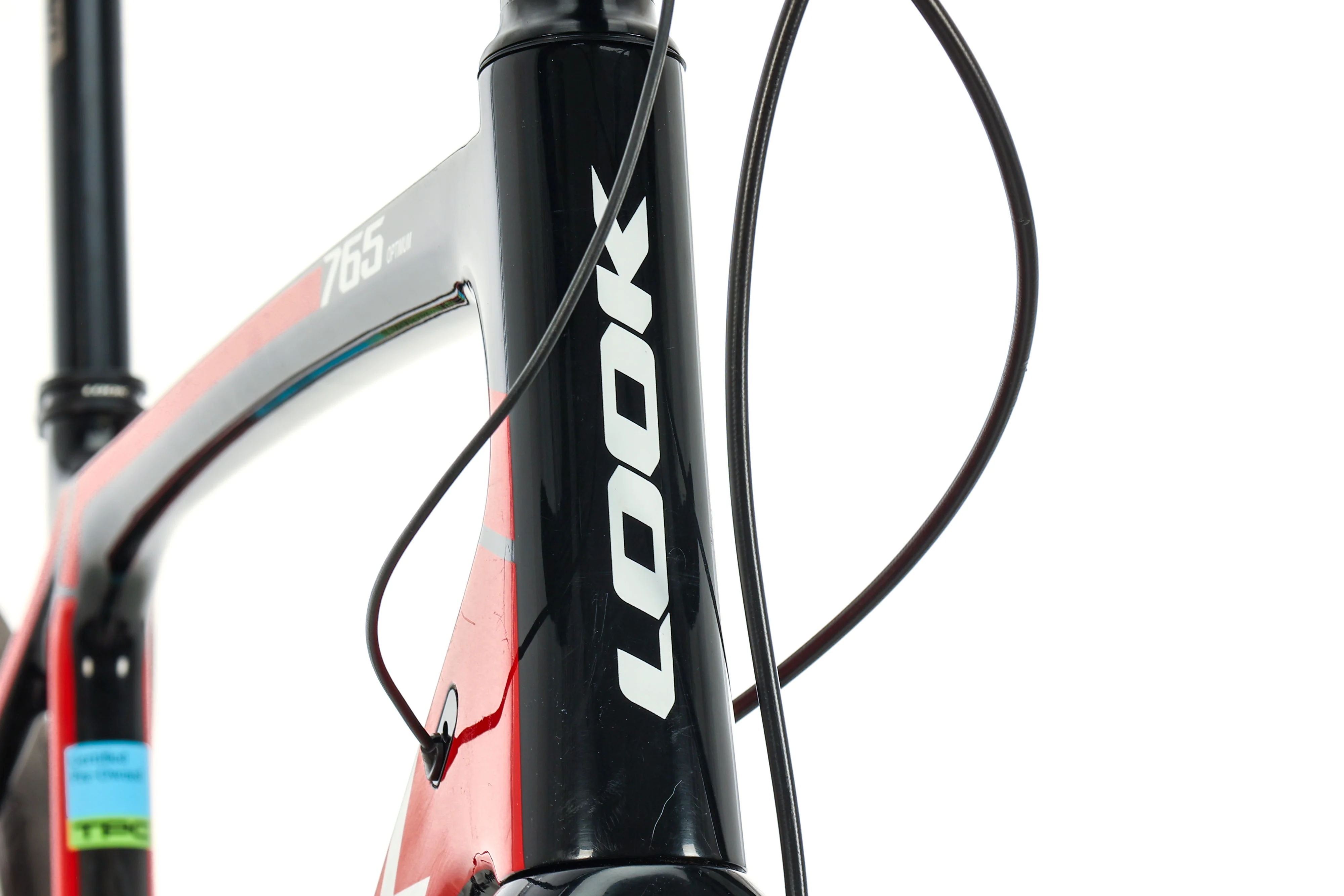 LOOK 765 Optimum Disc Road Bike - 2018, Medium - Image 7