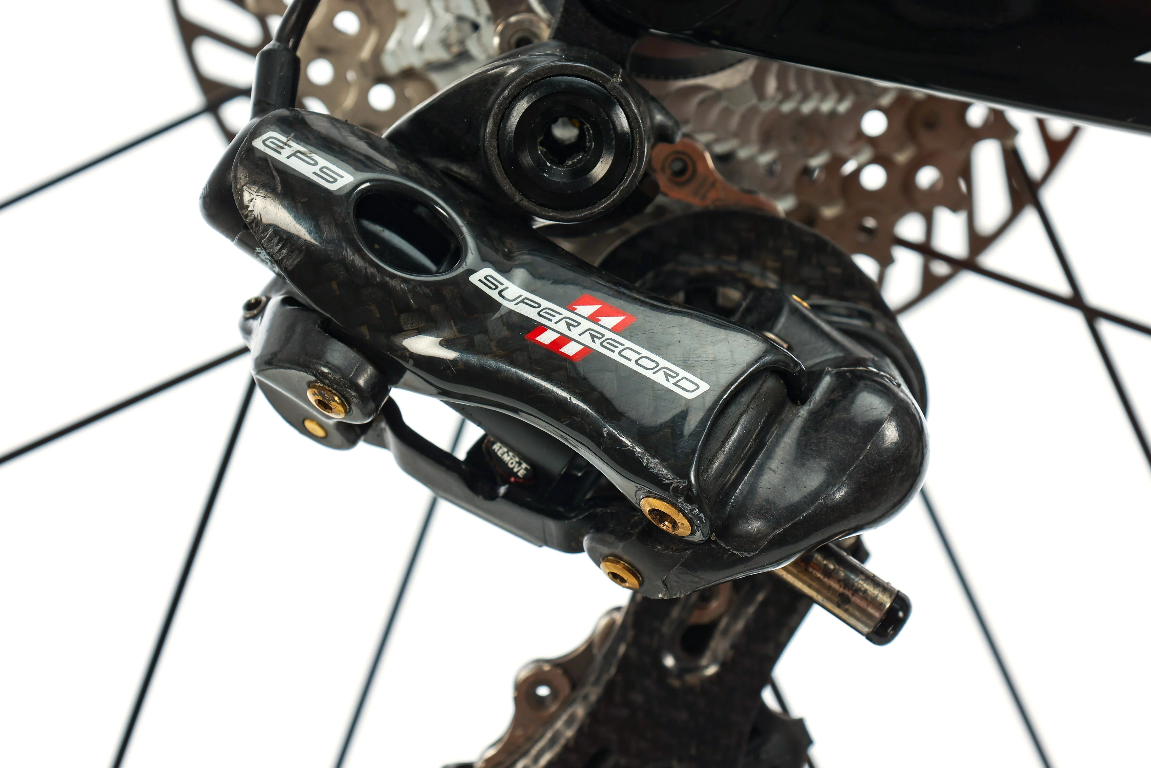 LOOK 765 Optimum Disc Road Bike - 2018, Medium - Image 9