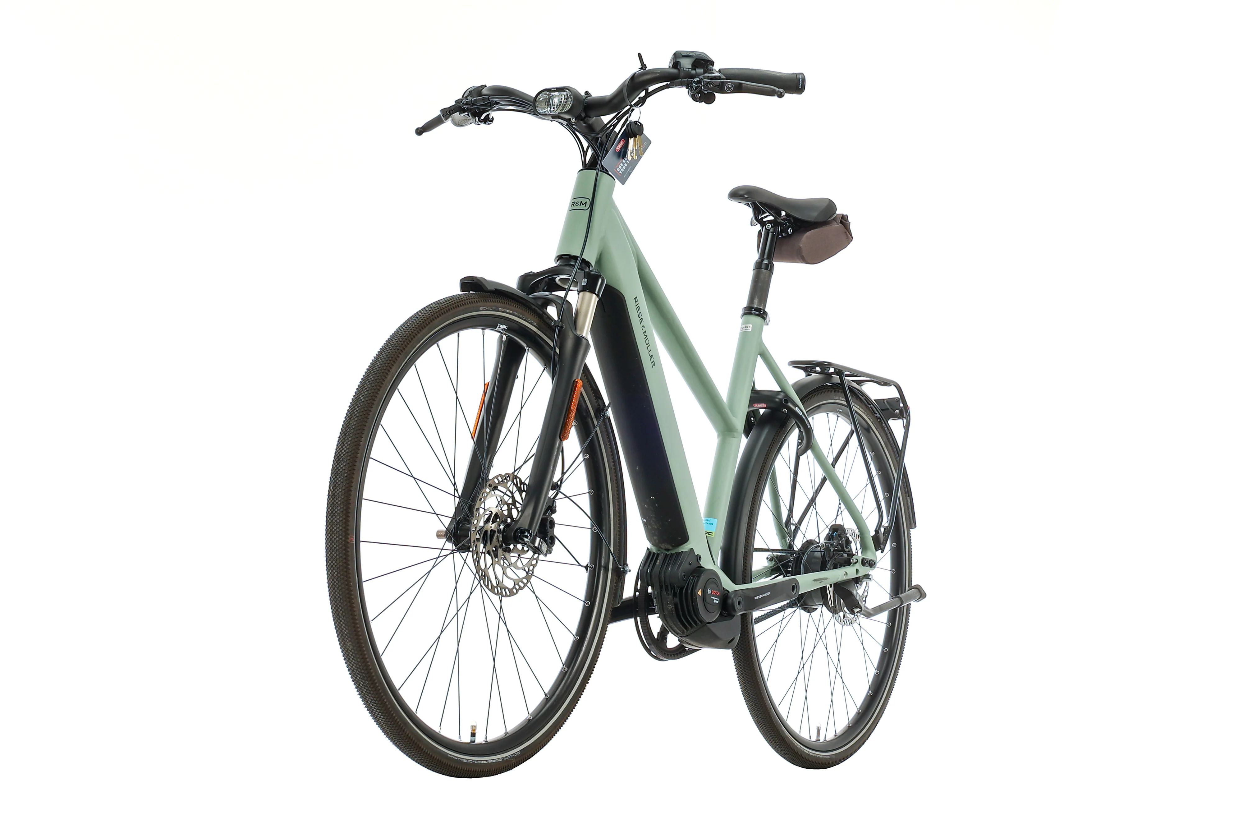 Riese & Muller Roadster Mixte Vario Commuter E-Bike - 2022, 53cm - Image 4