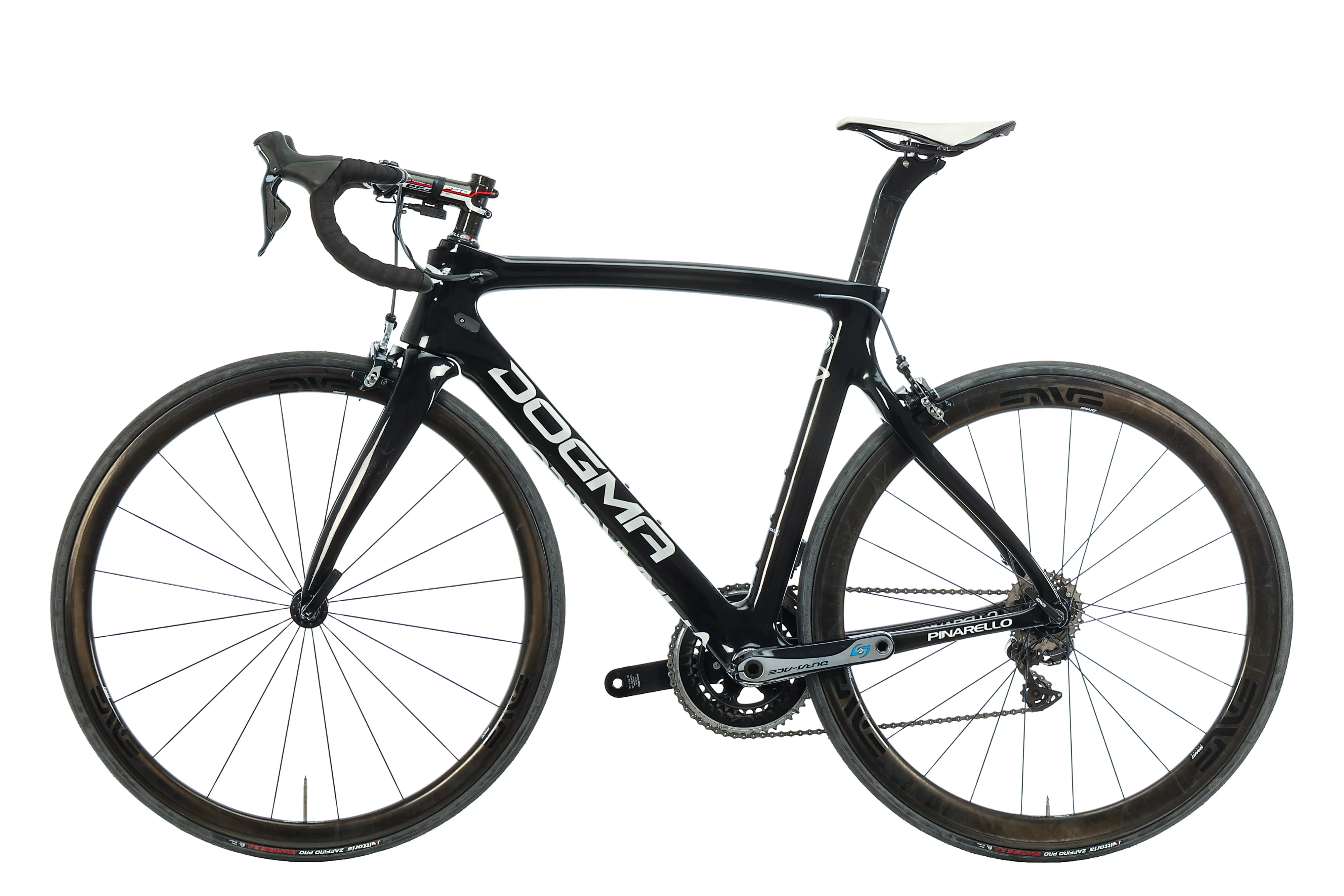 Pinarello Dogma F8 Road Bike - 2015, 54cm - Image 2