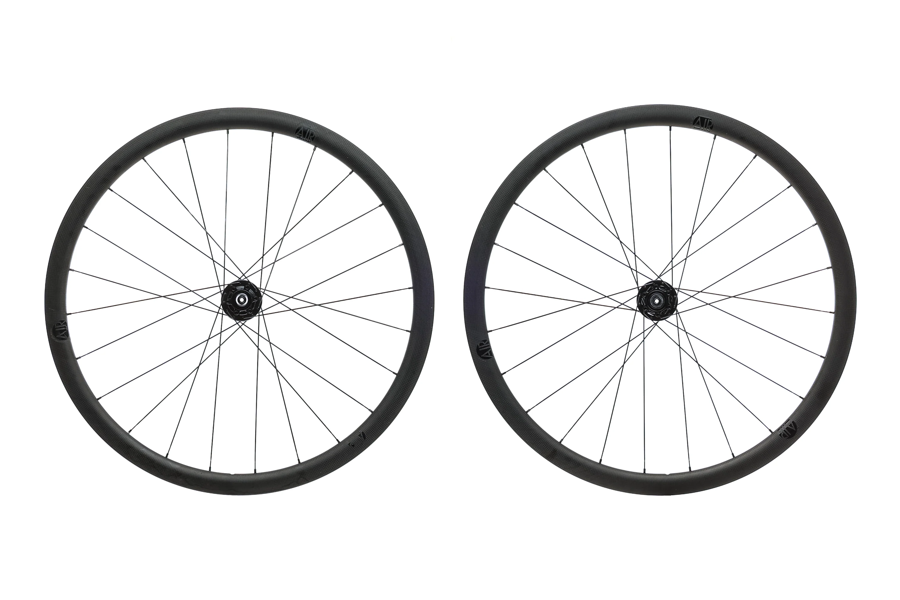 AIR Speed 35 Carbon Tubeless 700c Wheelset - Image 2