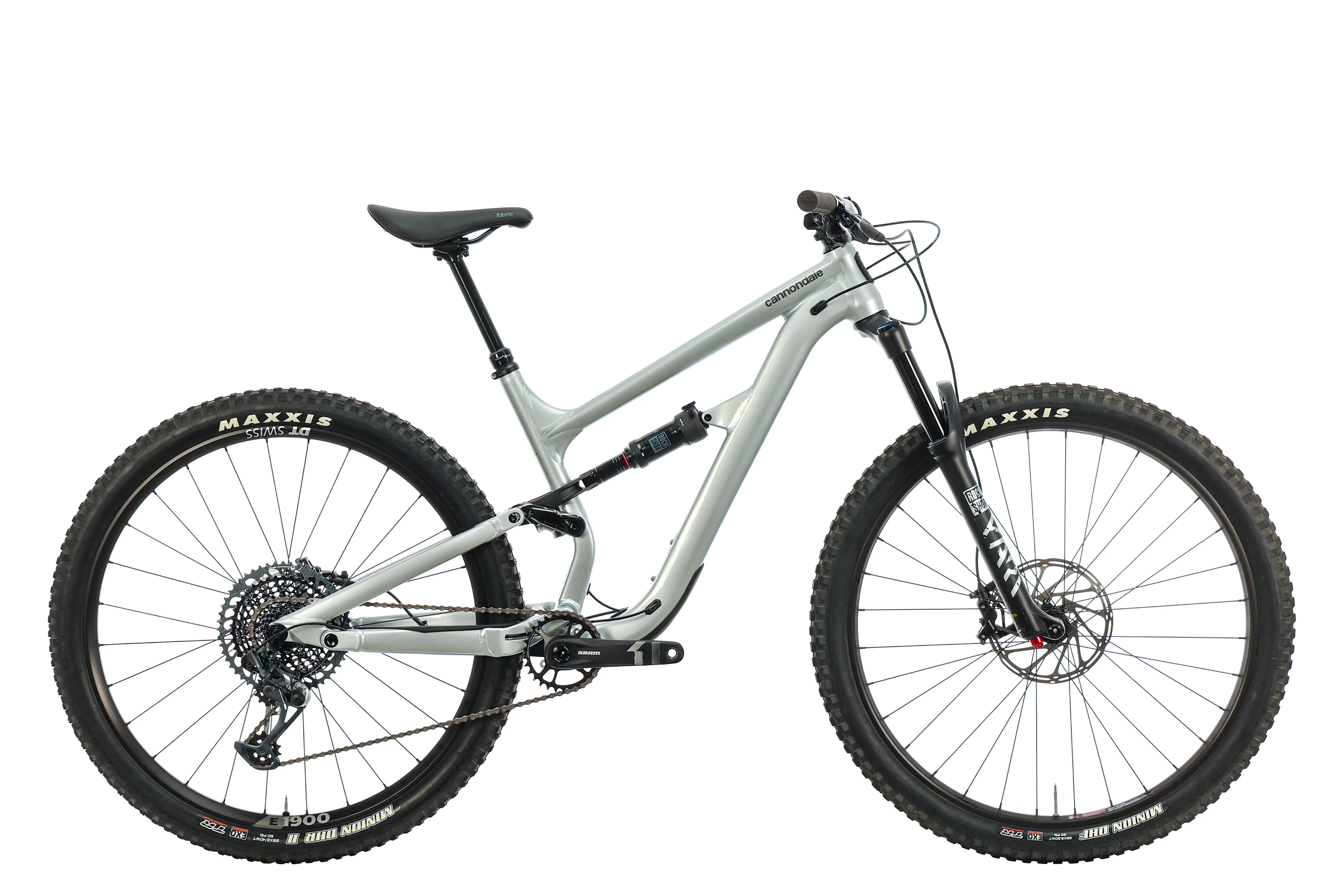 Cannondale Habit Waves Mountain Bike - 2021, Medium