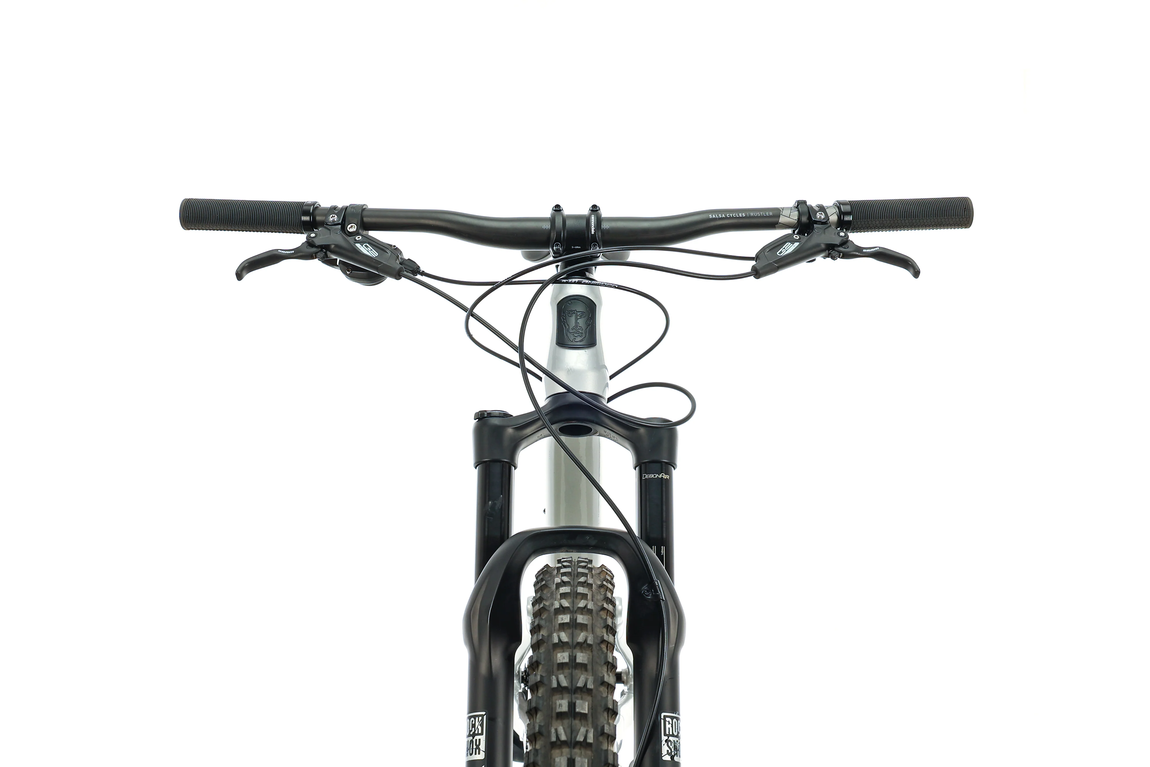 Cannondale Habit Waves Mountain Bike - 2021, Medium - Image 6
