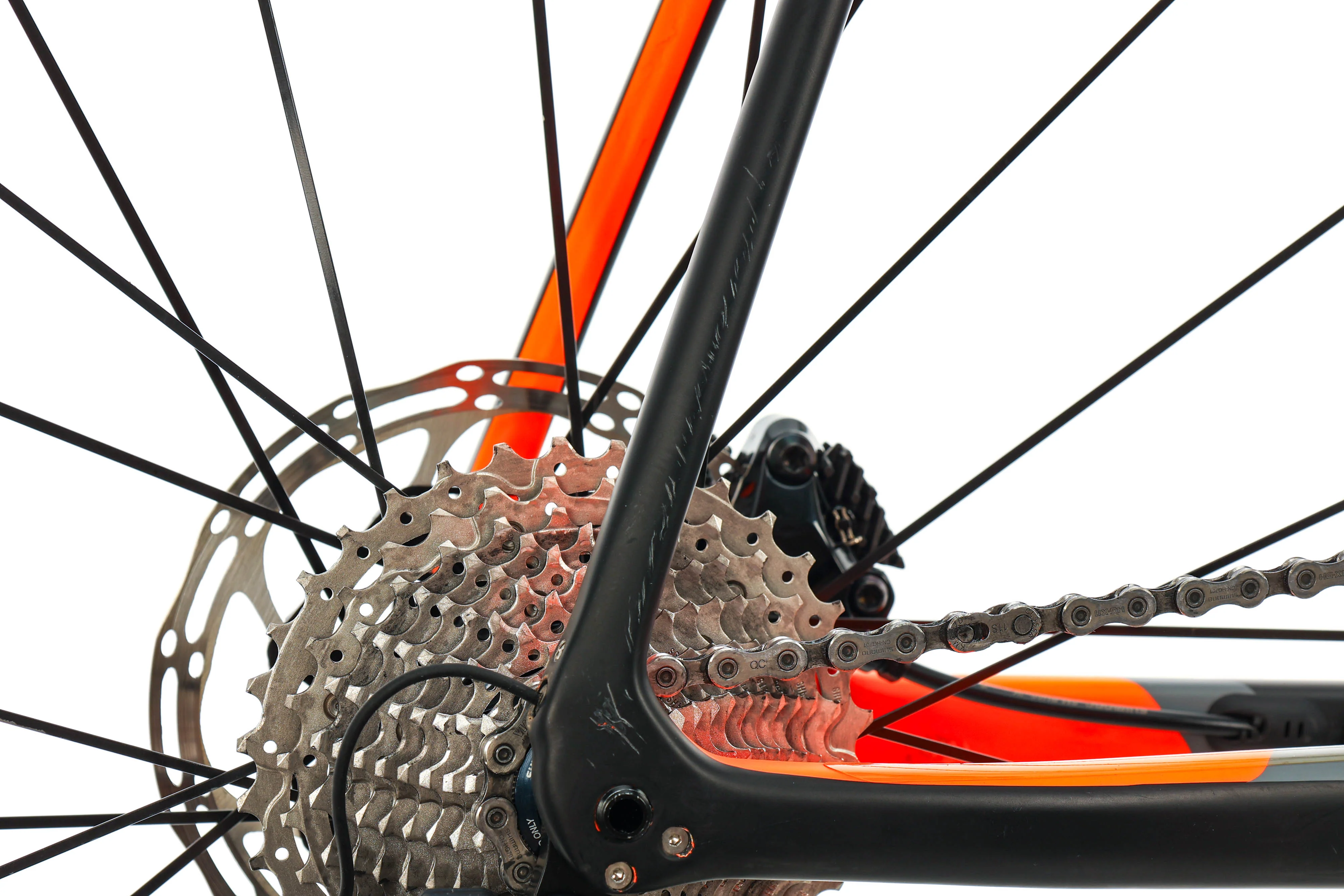 Trek Domane SL 6 Disc Road Bike - 2019, 62cm - Image 12