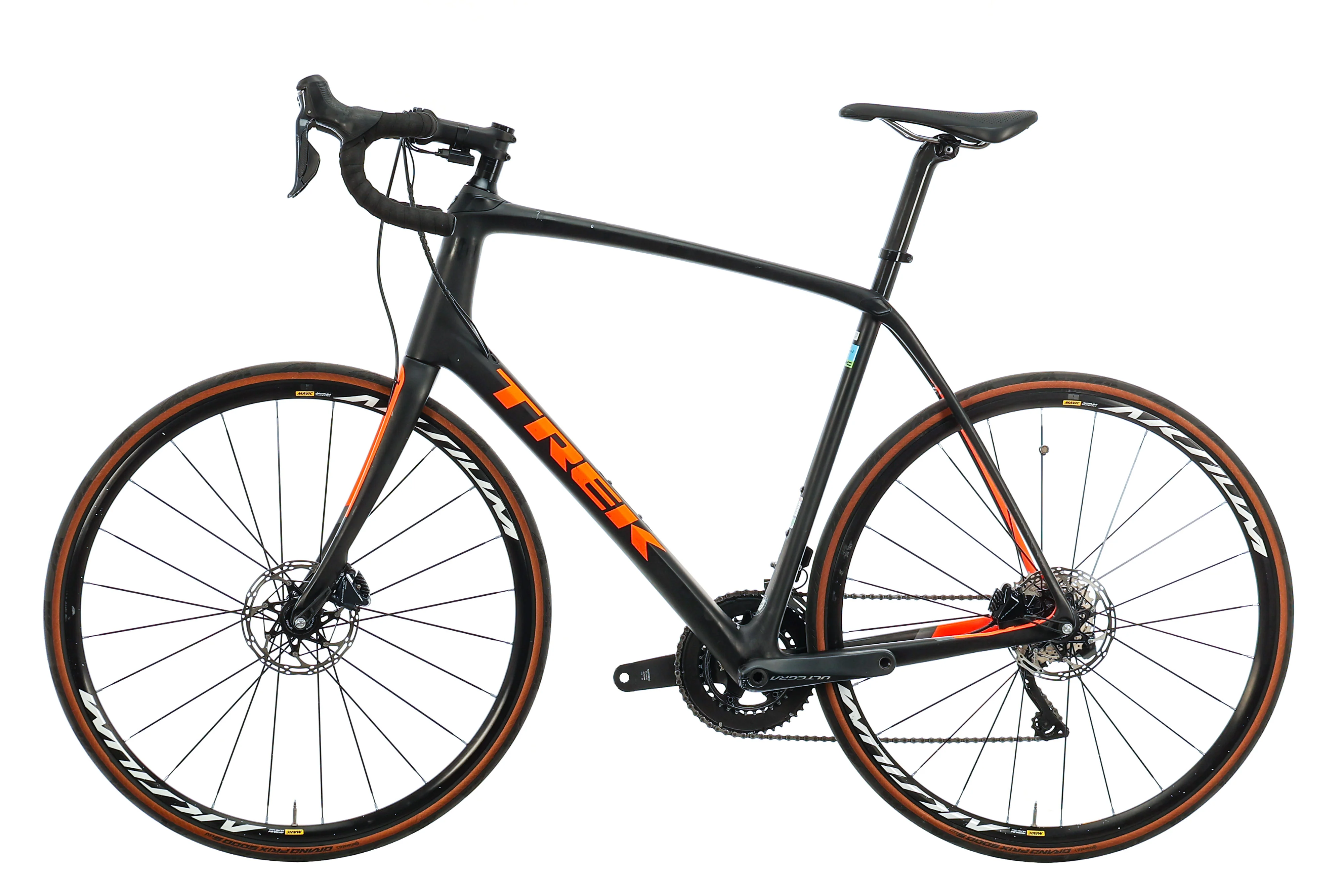 Trek Domane SL 6 Disc Road Bike - 2019, 62cm - Image 2