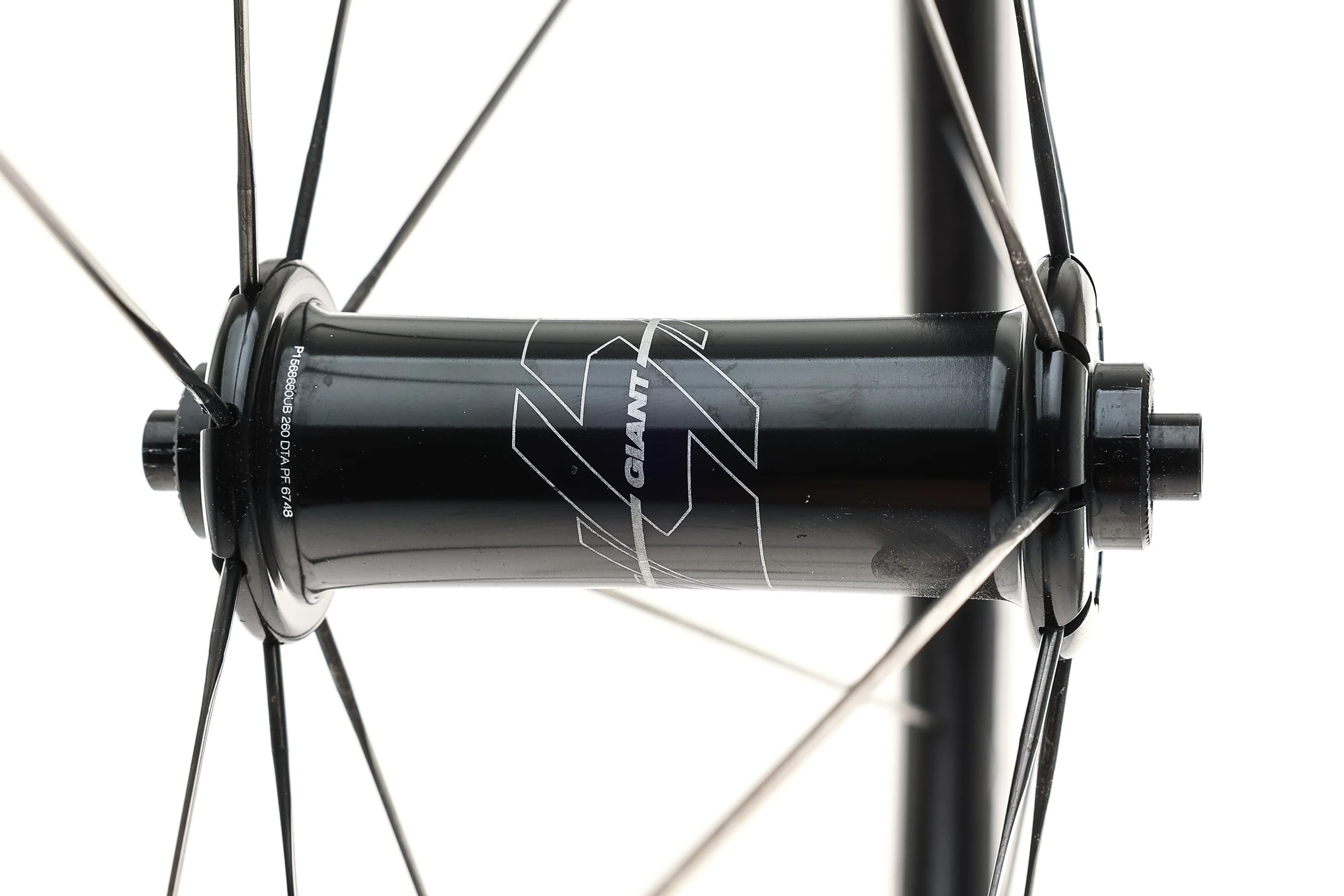 Giant SLR 1 30 Carbon Clincher 700c Front Wheel - Image 3