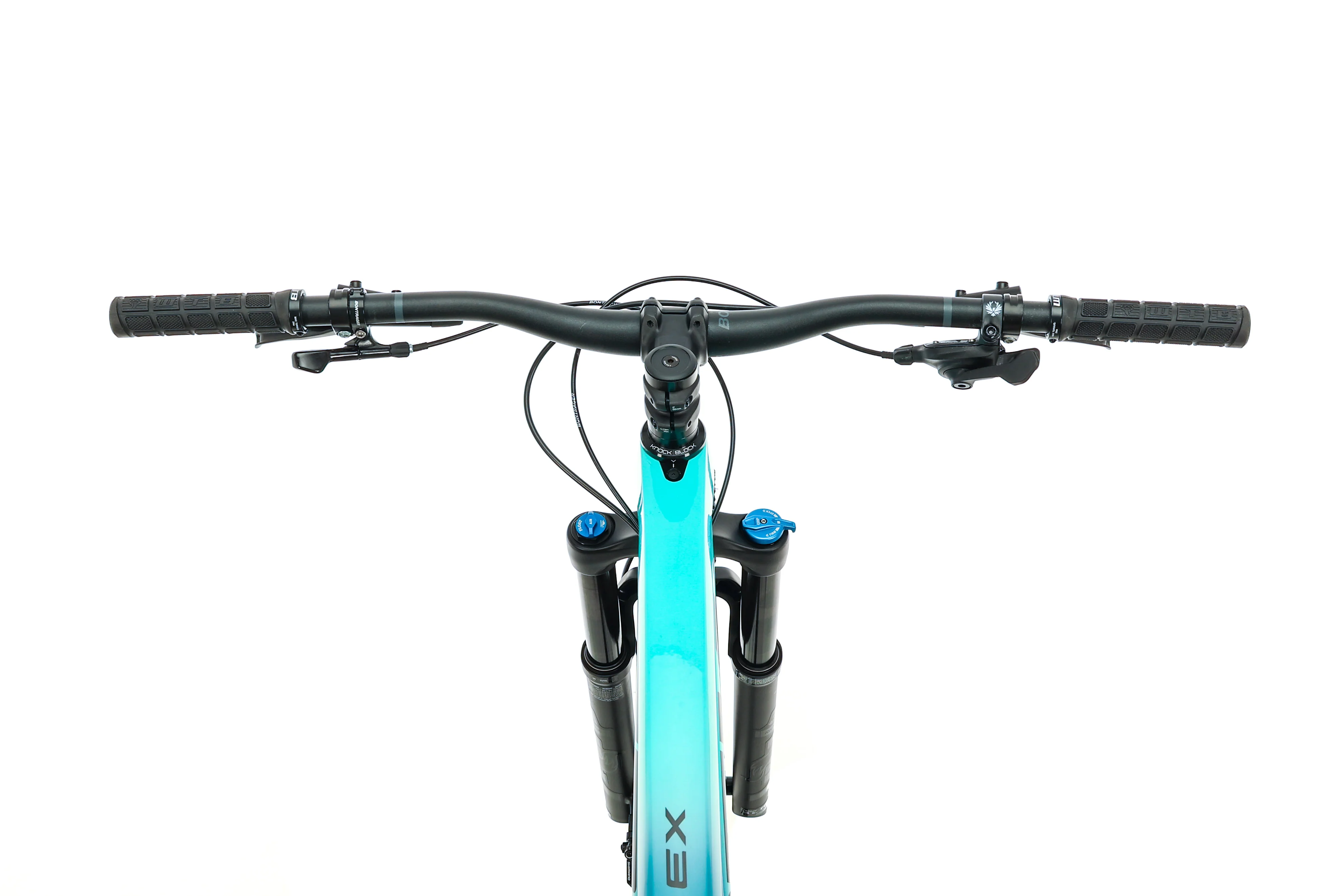 Trek Fuel EX 9.7 Mountain Bike - 2020, Medium - Image 13