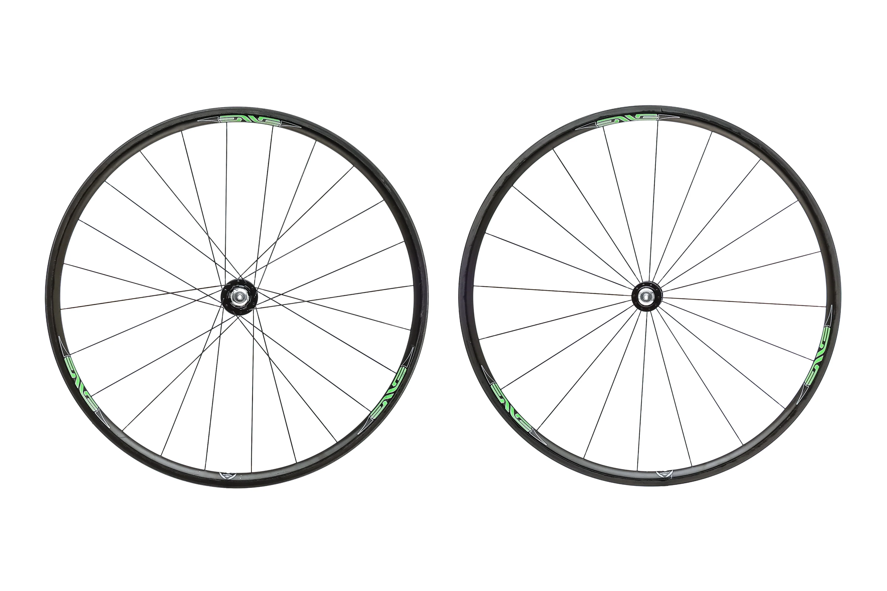ENVE SES 2.2 Carbon Tubeless 700c Wheelset - Image 2