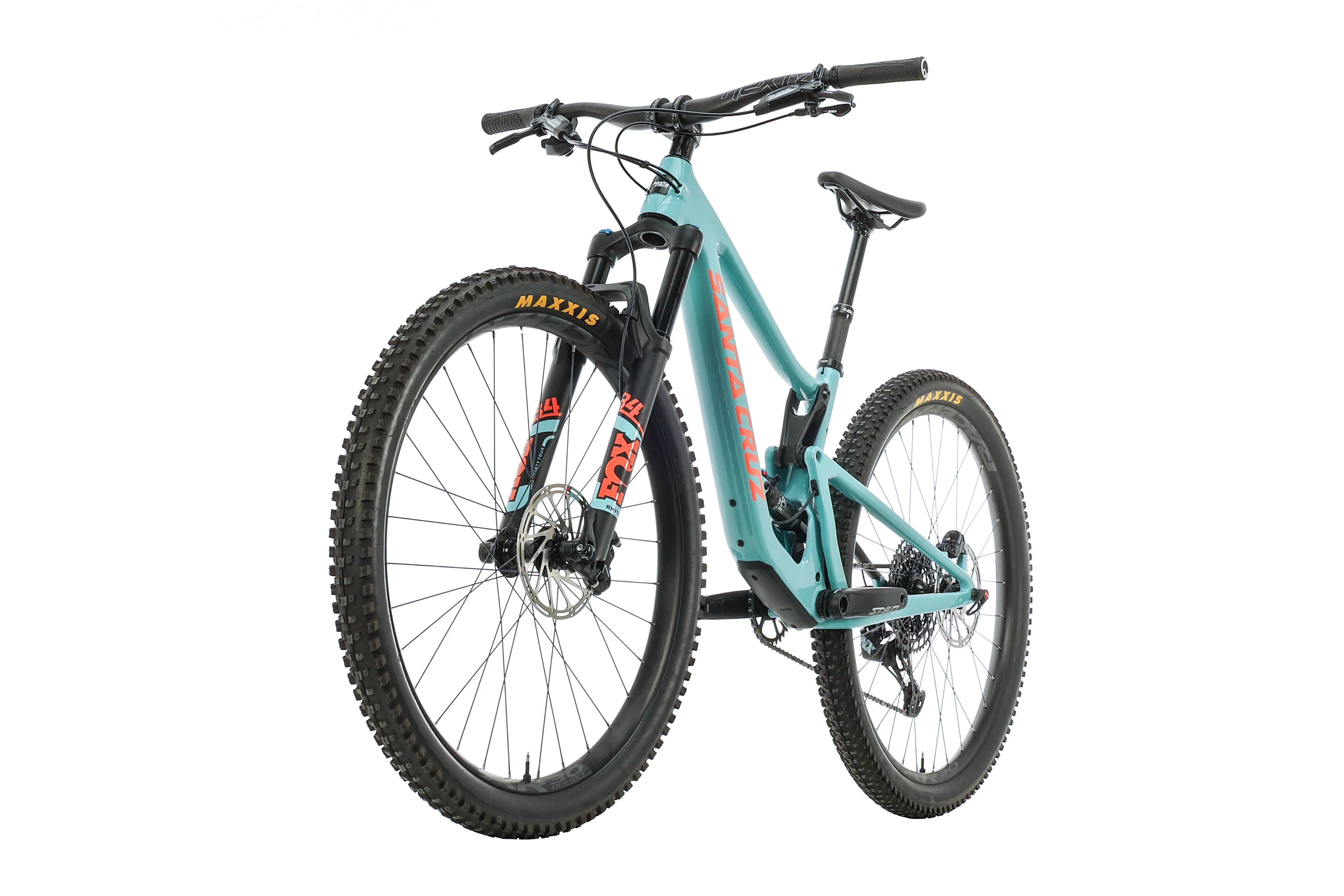 Santa Cruz Tallboy R Carbon C Mountain Bike - 2022, Small - Image 5