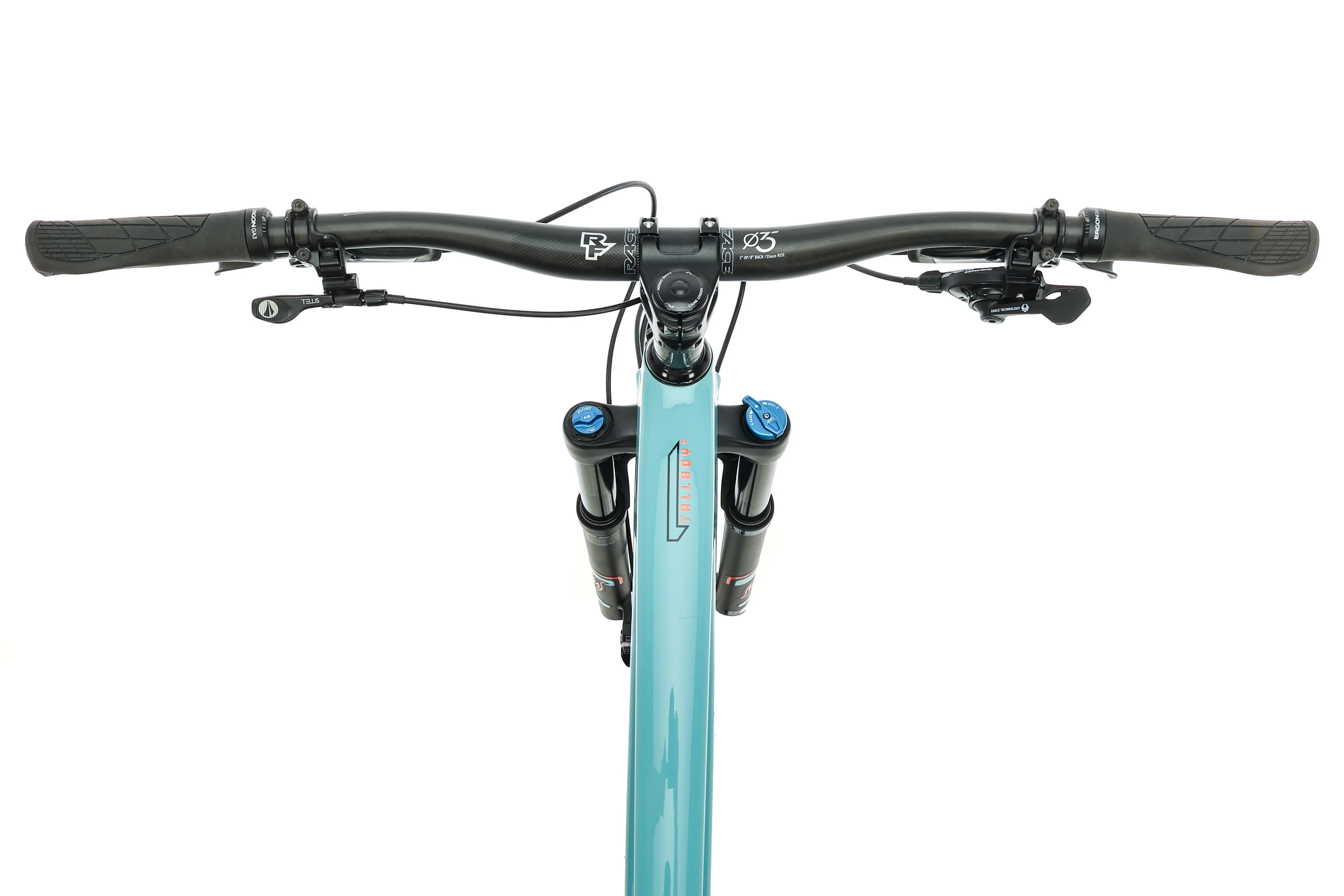 Santa Cruz Tallboy R Carbon C Mountain Bike - 2022, Small - Image 7