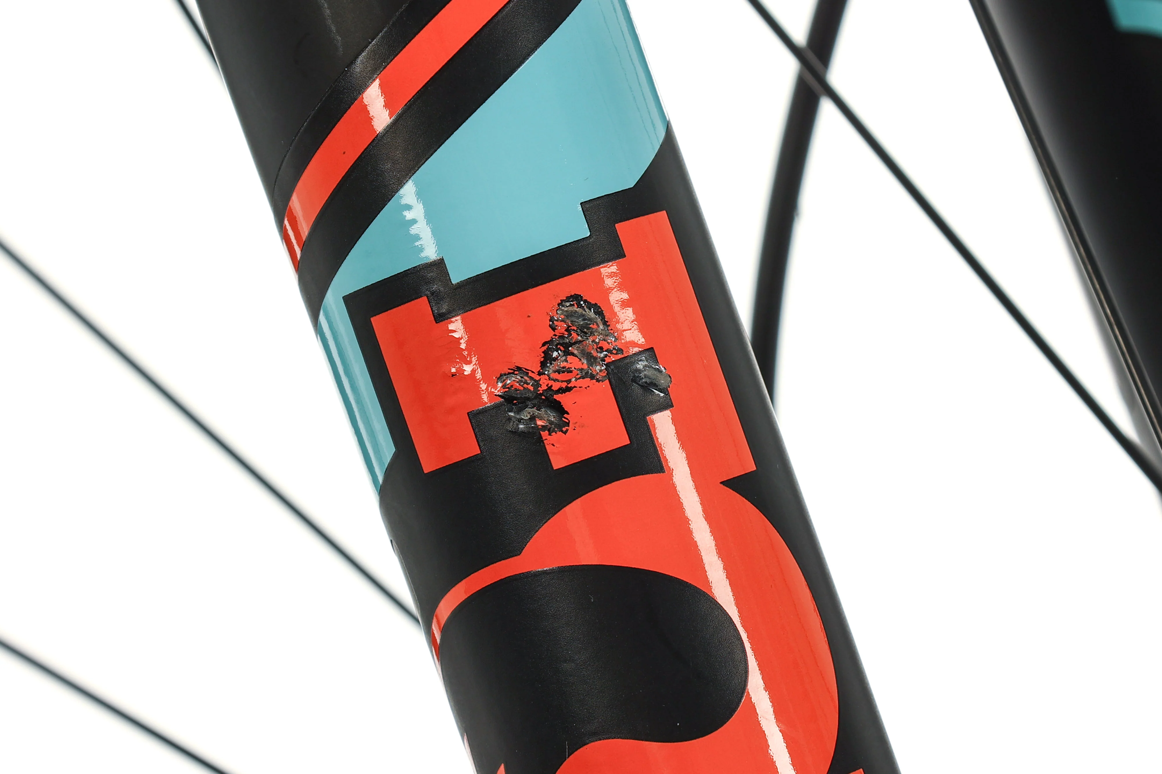 Santa Cruz Tallboy R Carbon C Mountain Bike - 2022, Small - Image 9