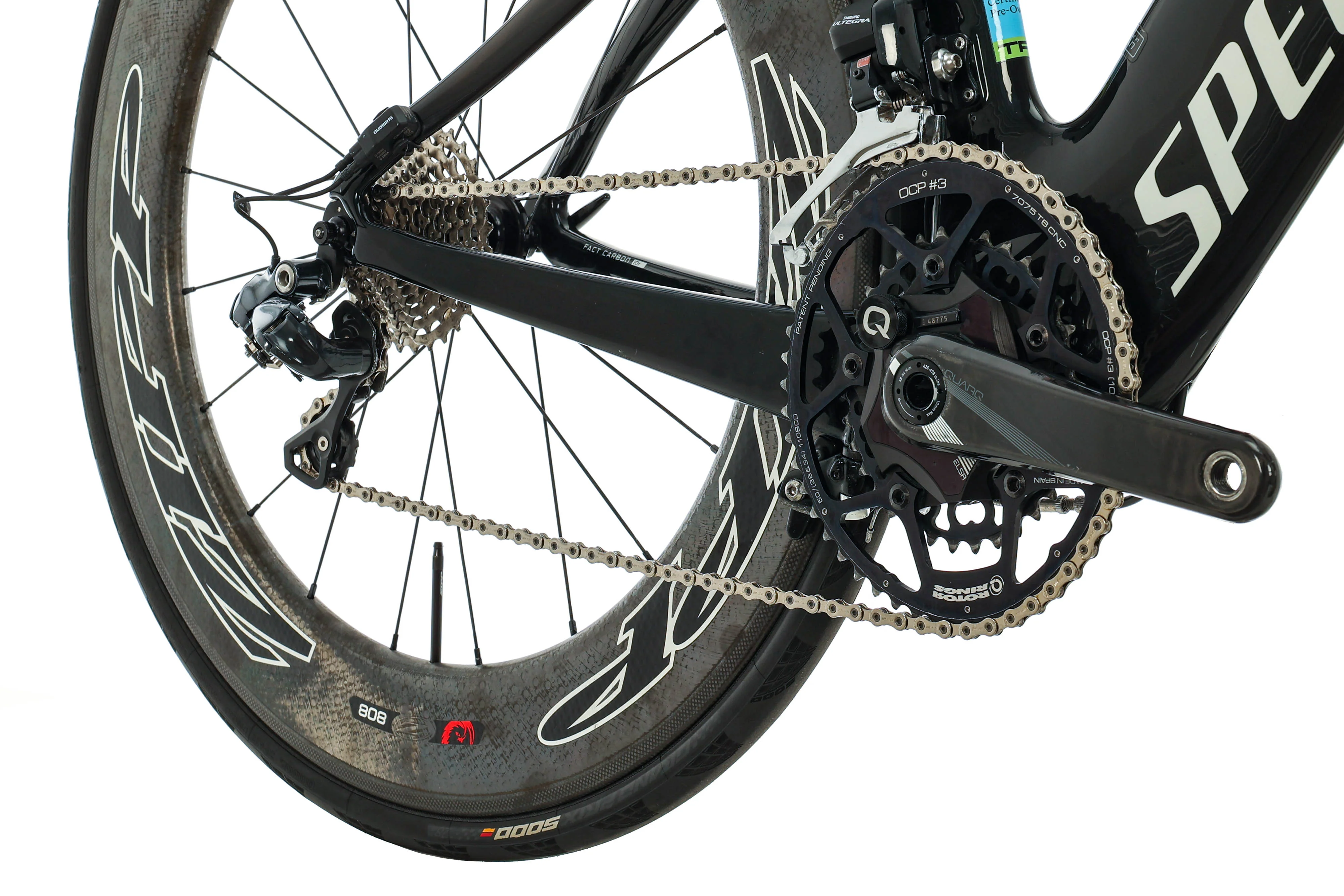 Specialized Shiv Expert Triathlon Bike - 2016, Small - Image 3