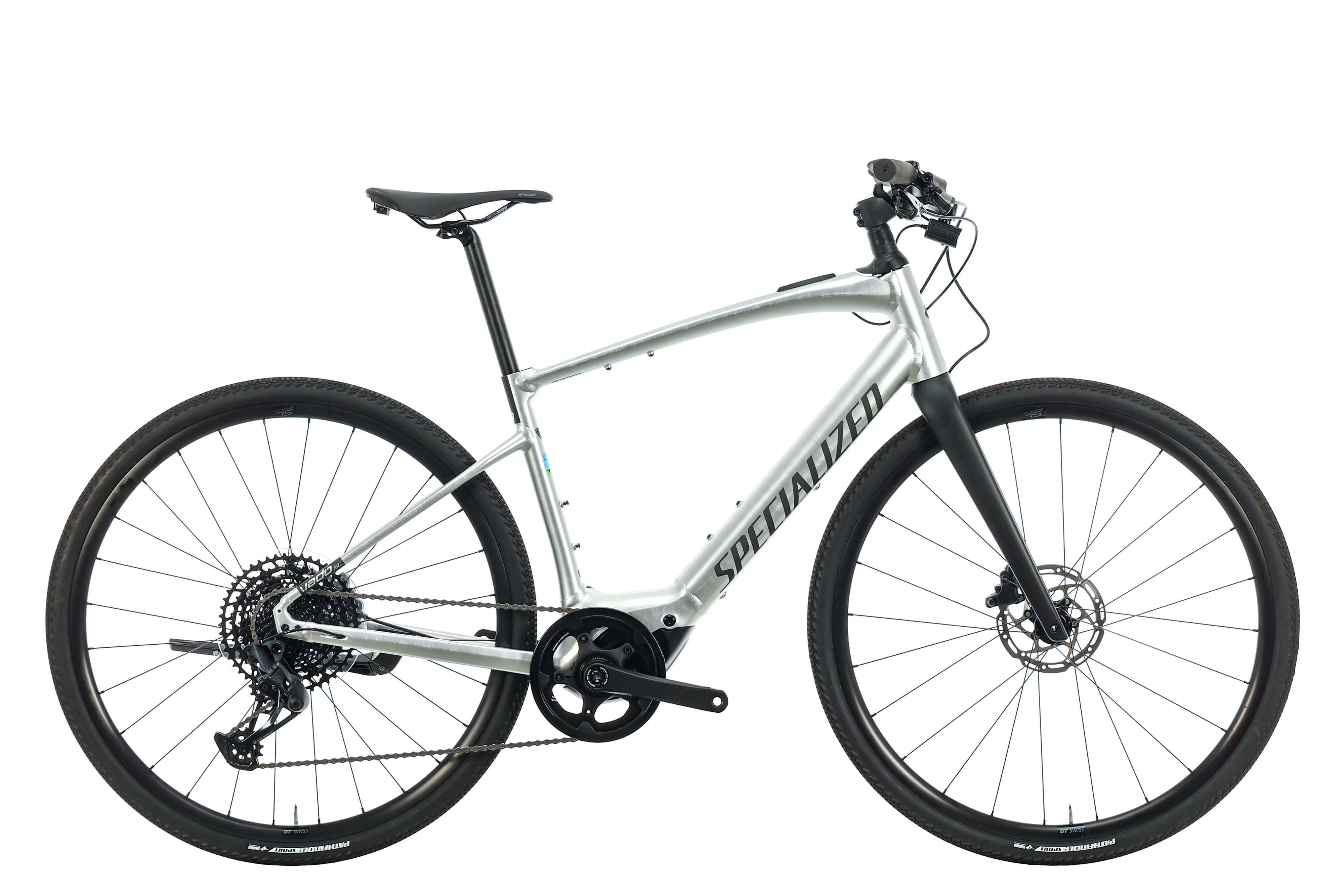 Specialized Turbo Vado SL 5.0 Commuter E-Bike - 2023, Medium