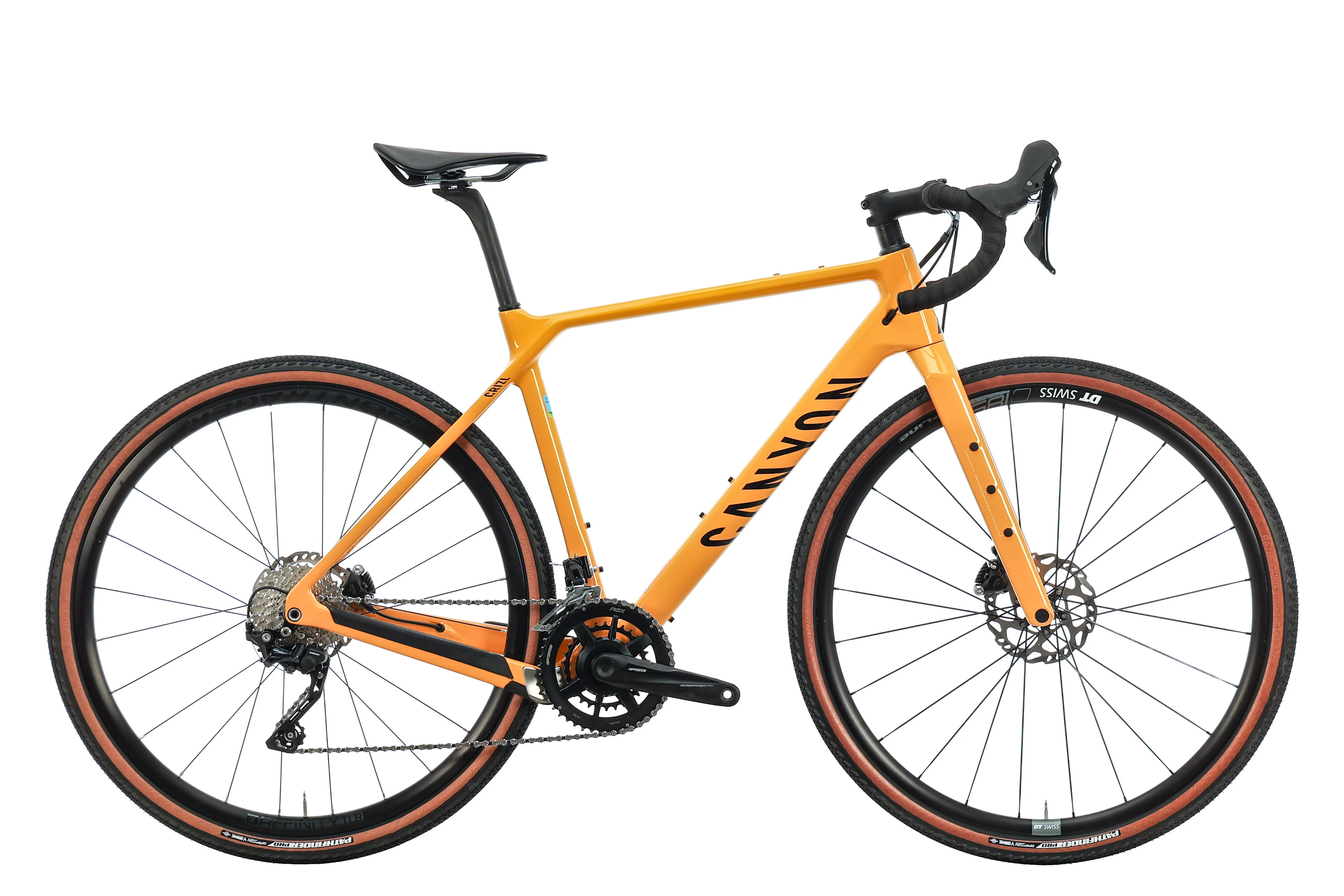 Canyon Grizl CF SL 6 Gravel Bike - 2022, Medium