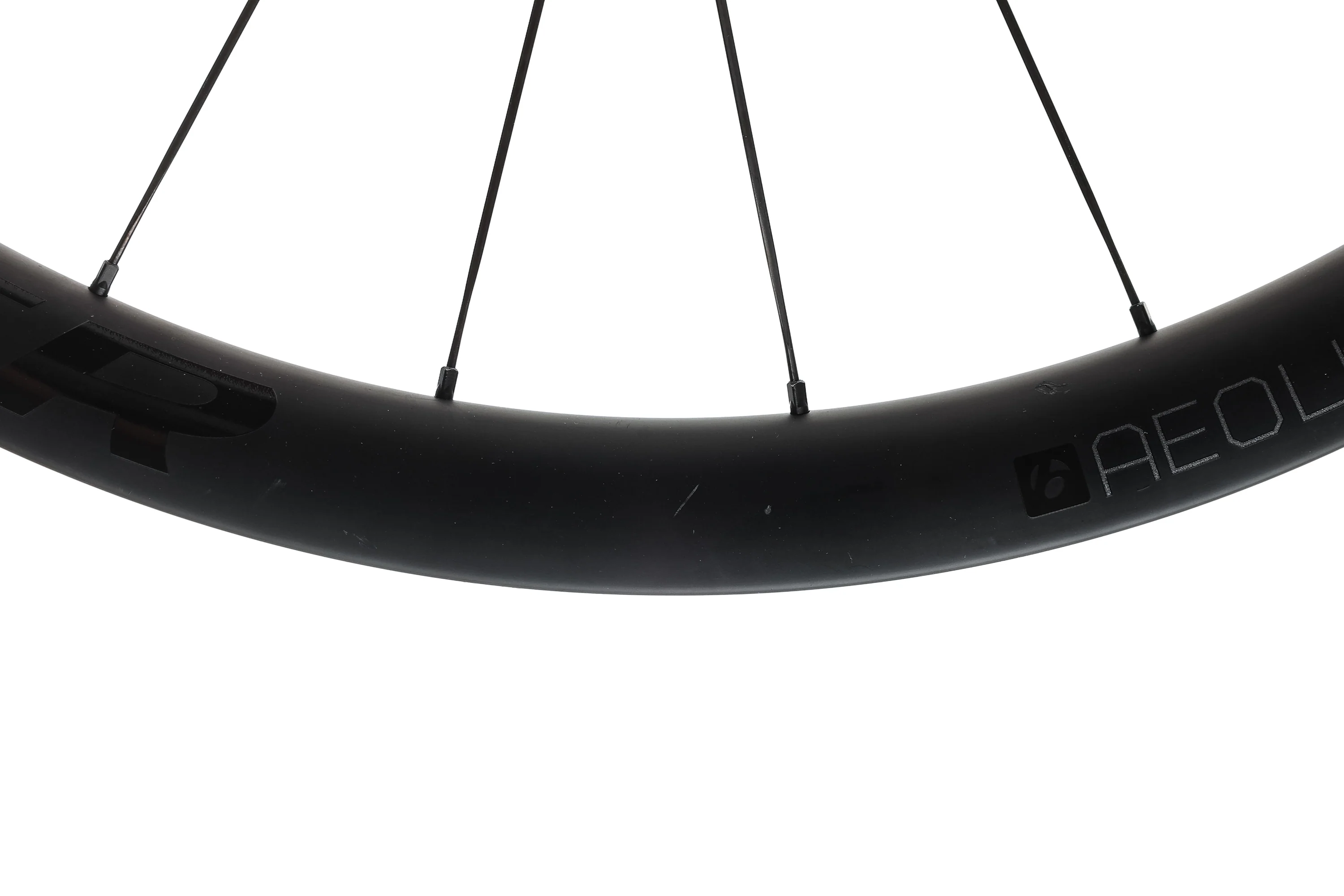 Bontrager Aeolus Pro 3V Carbon Clincher 700c Wheelset - Image 9