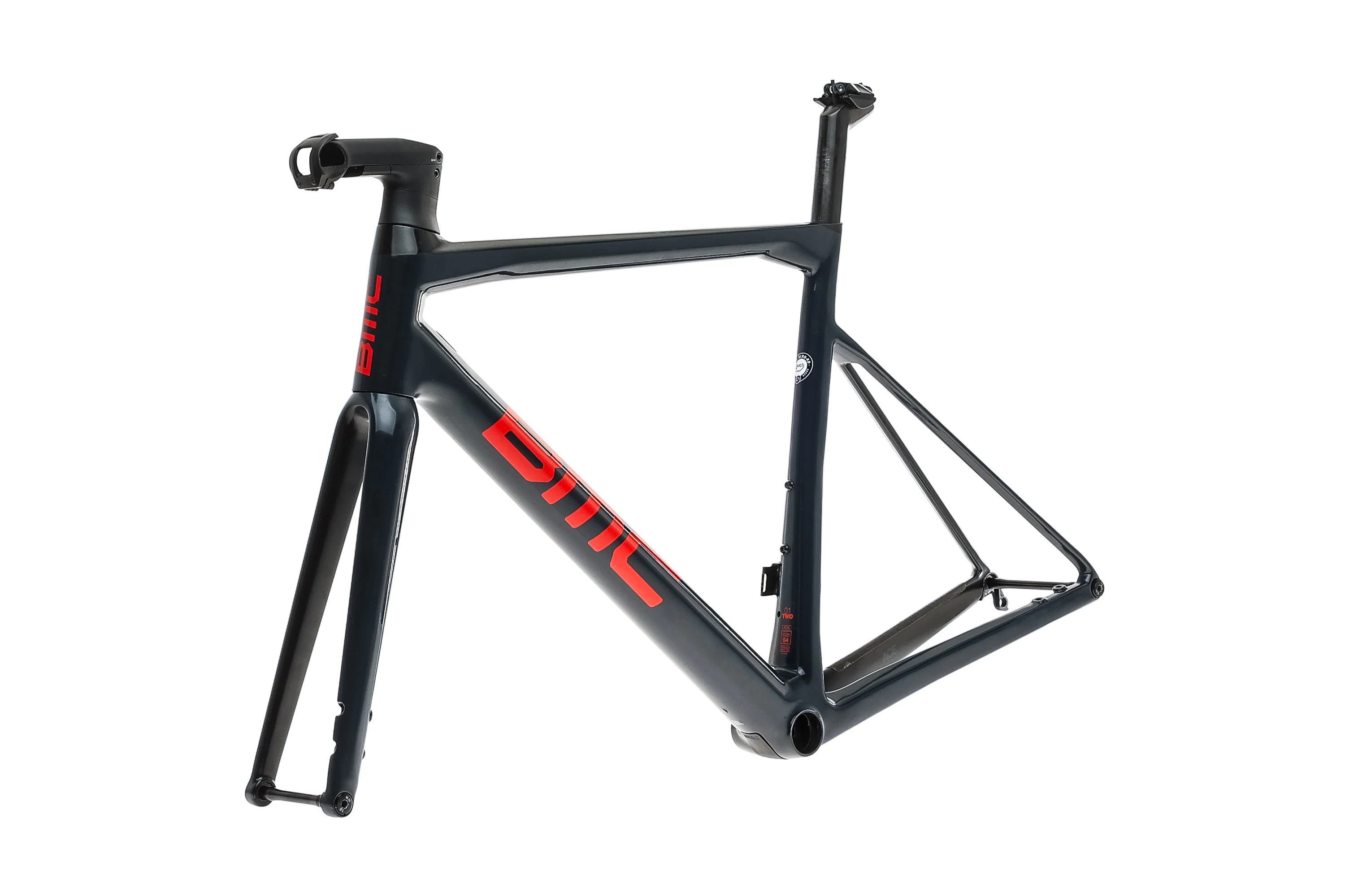 BMC Teammachine SLR01 DISC TWO 54cm Frameset - 2019 - Image 4