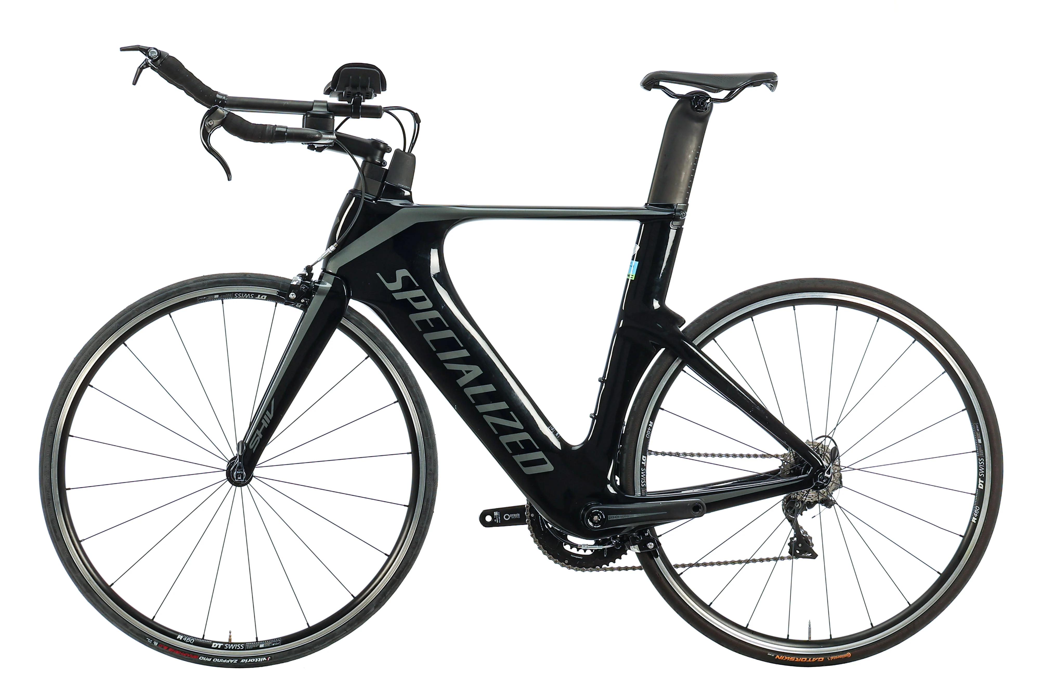 Specialized Shiv Elite Triathlon Bike - 2020, Medium - Image 2