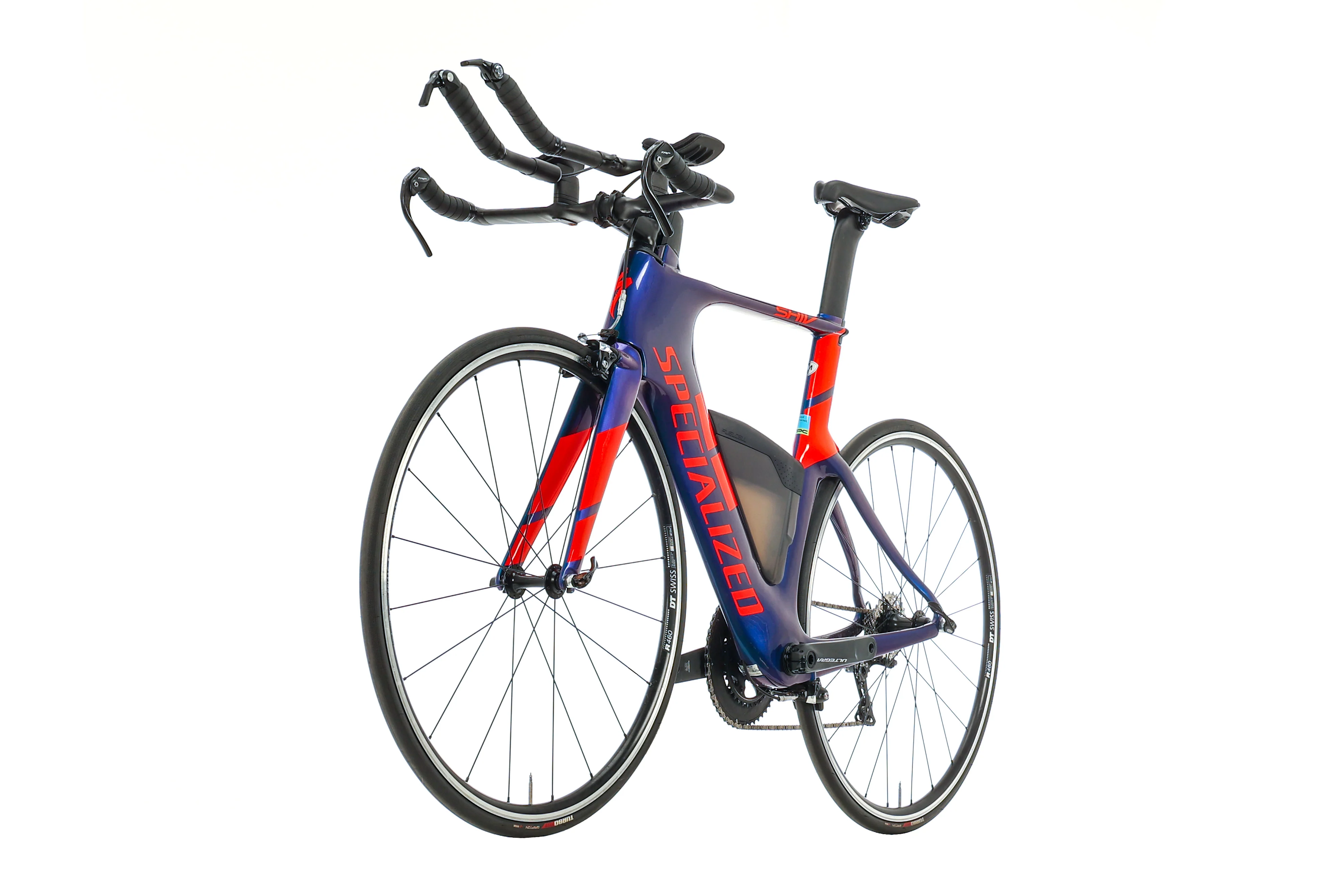 Specialized Shiv Expert Triathlon Bike - 2018, Medium - Image 4