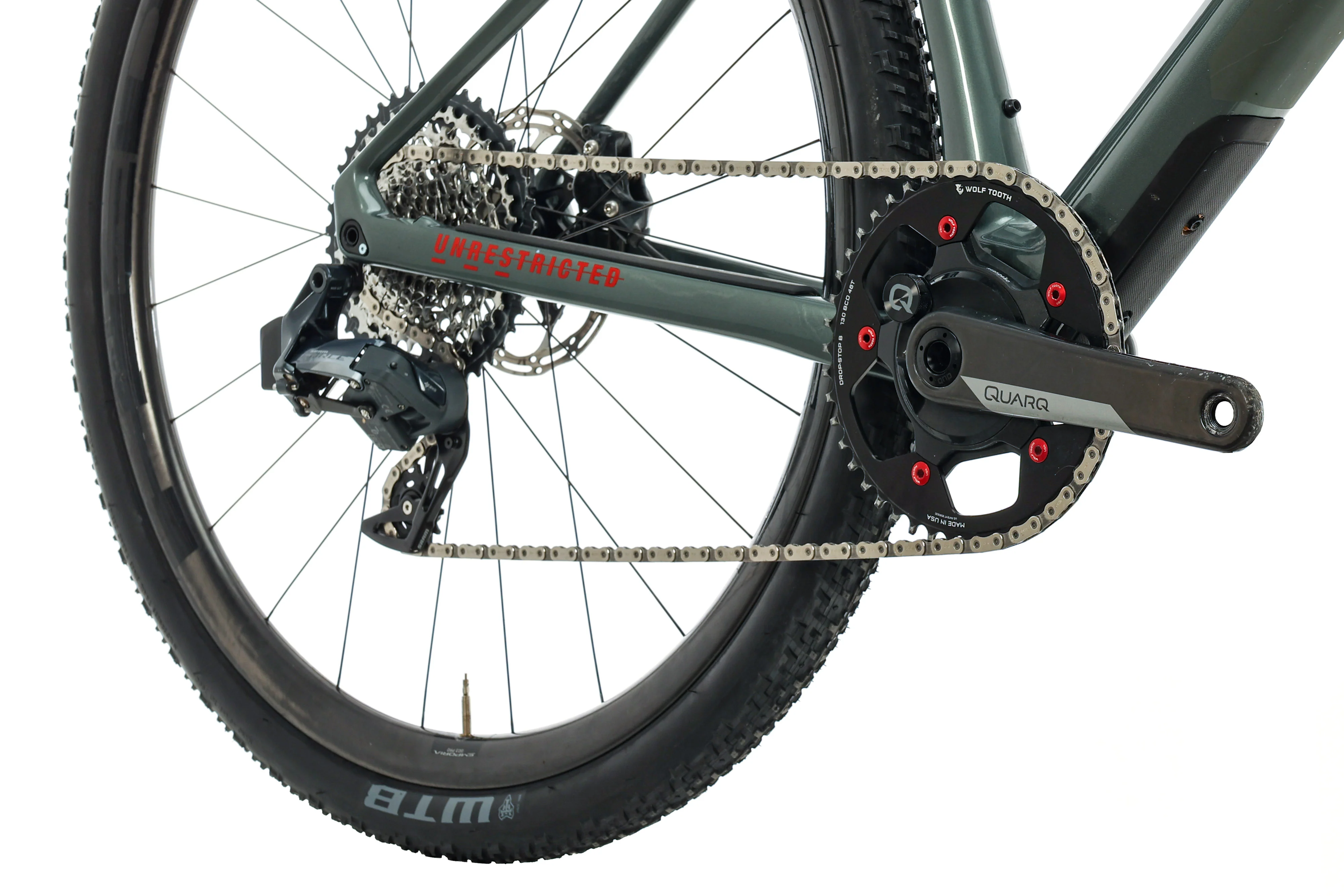 BMC URS LT TWO Gravel Bike - 2022, Large - Image 3