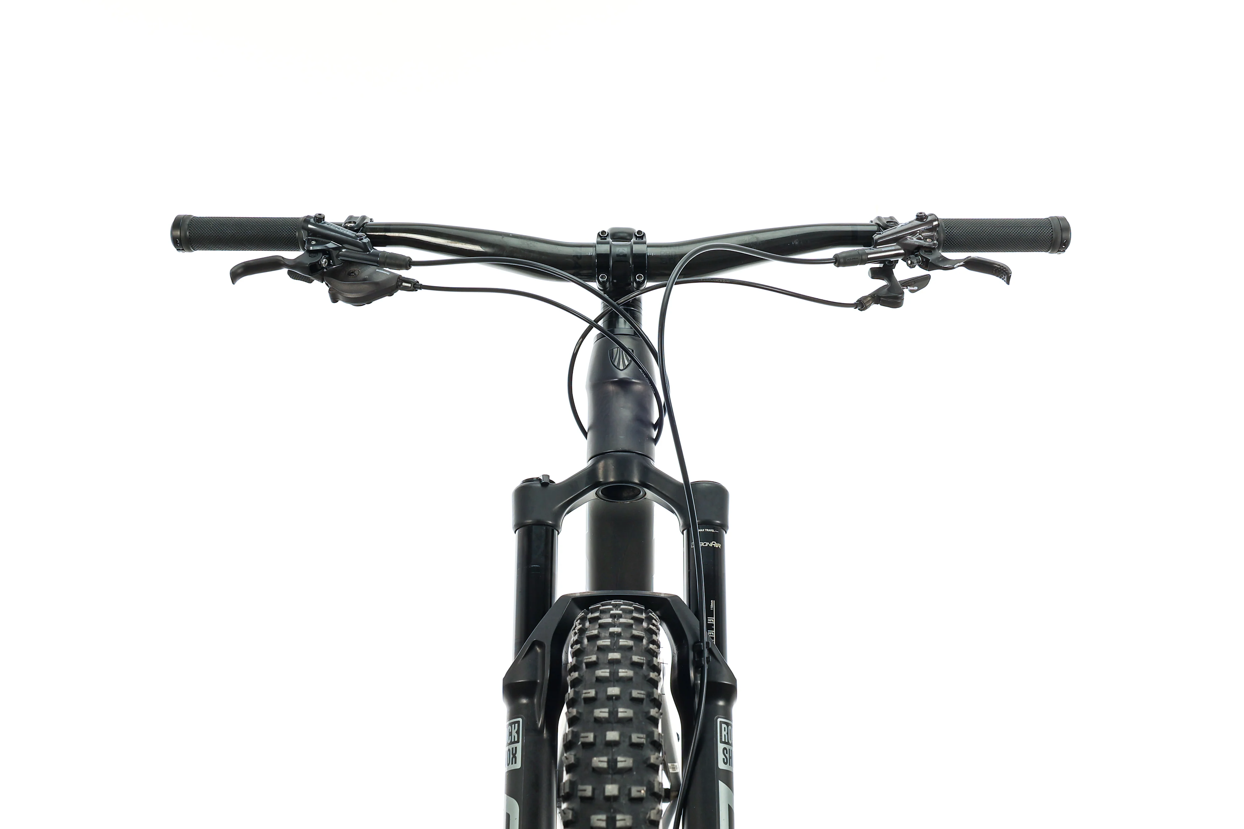 Trek Top Fuel 9.8 XT Mountain Bike - 2023, Large - Image 6