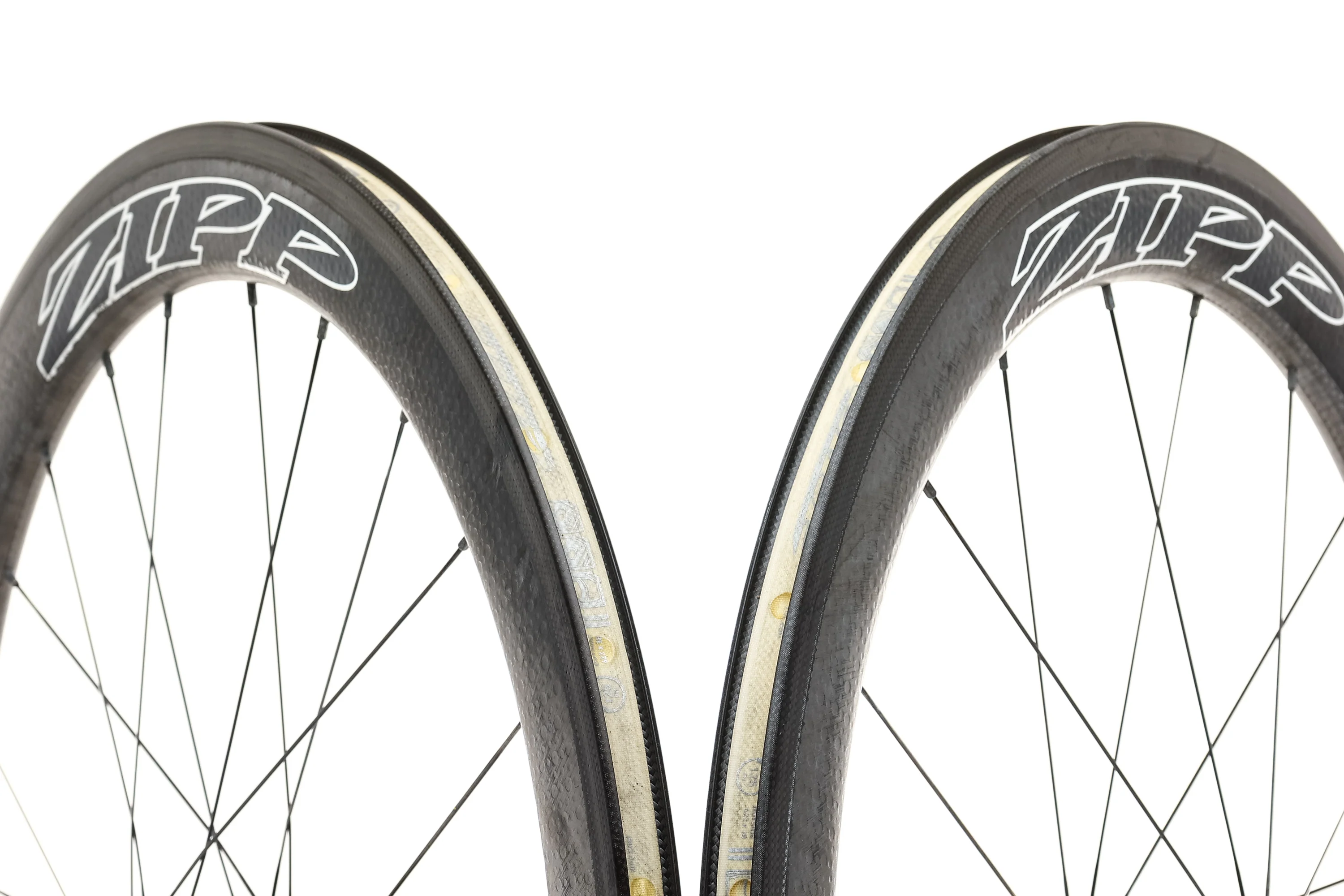 Zipp 404 Carbon Clincher 700c Wheelset - Image 3