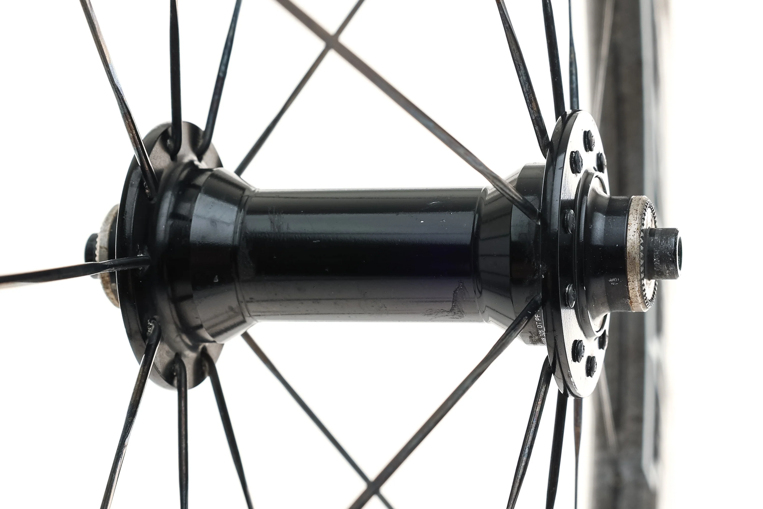 Zipp 404 Carbon Clincher 700c Wheelset - Image 5