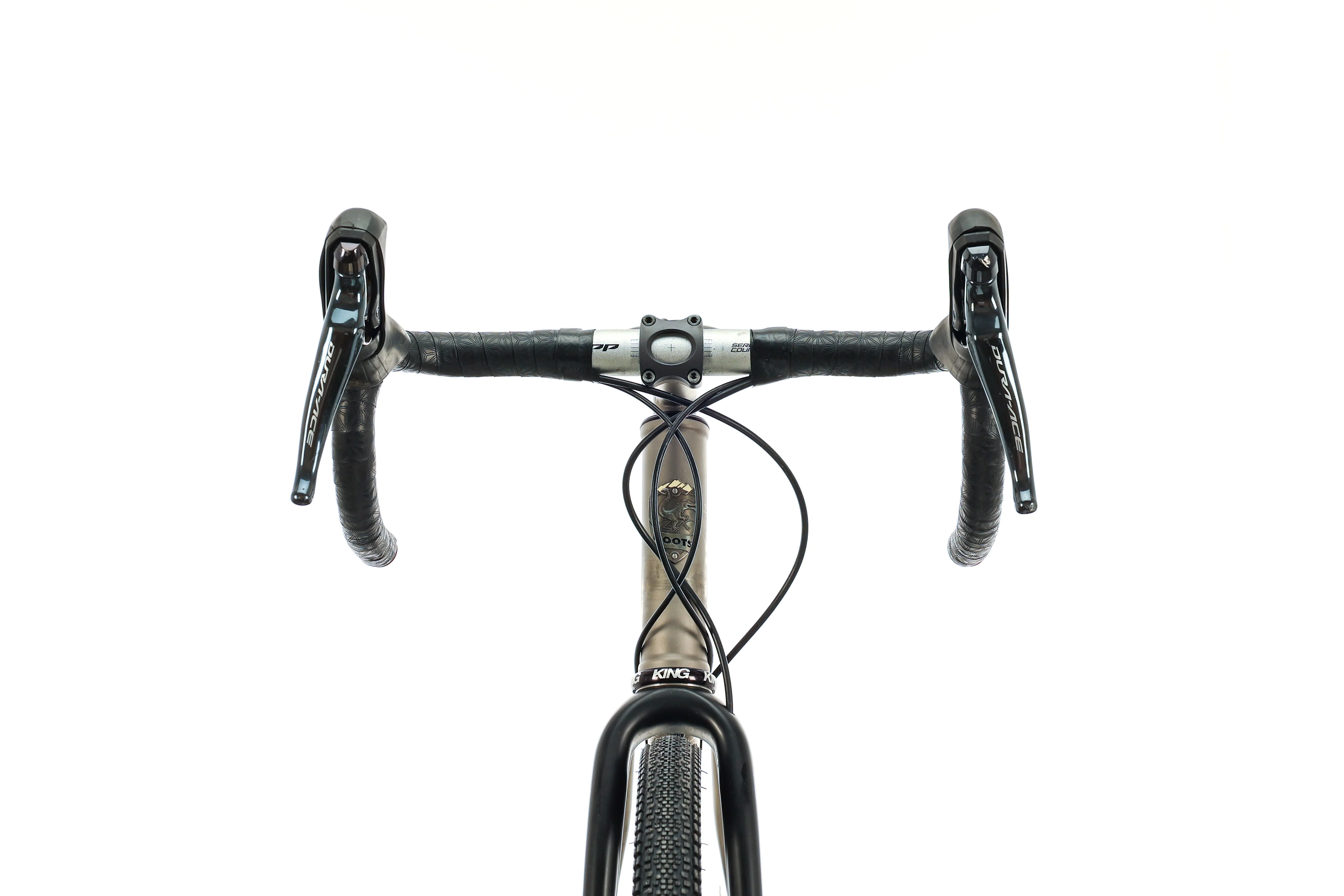 Moots Routt 45 Gravel Bike - 58cm - Image 5