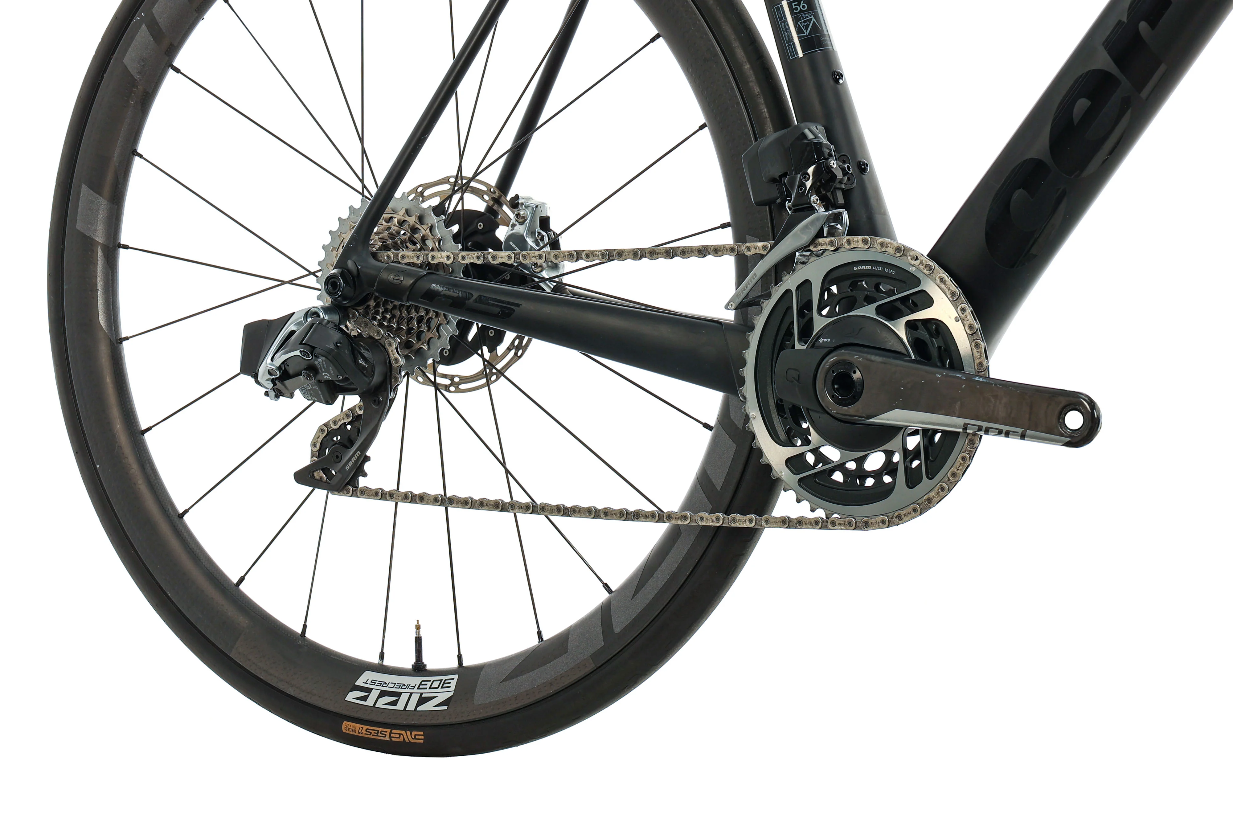 Cervelo R5 Road Bike - 2019, 56cm - Image 3