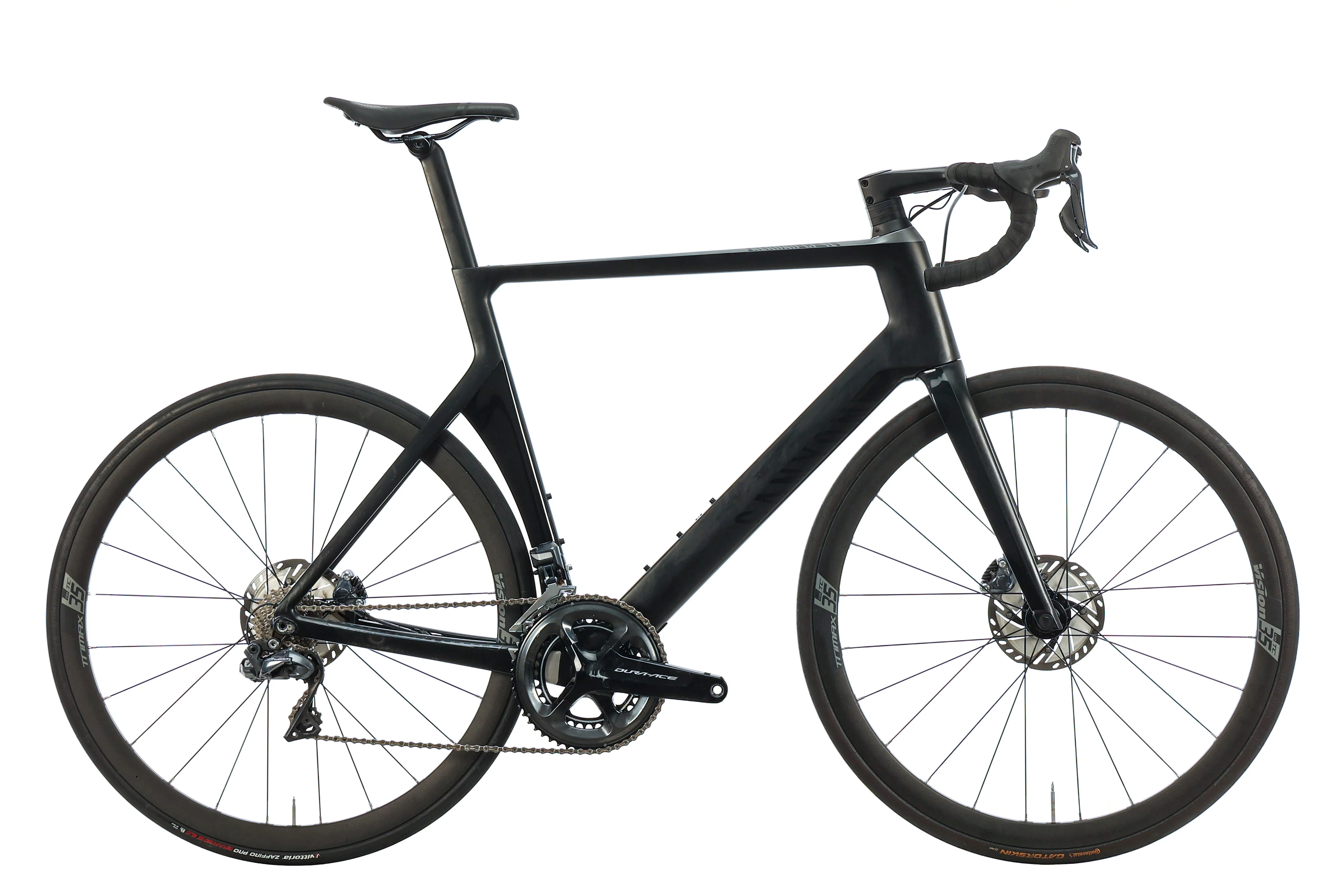 Canyon Aeroad CF SL Disc 8.0 Di2 Road Bike - 2019, X-Large