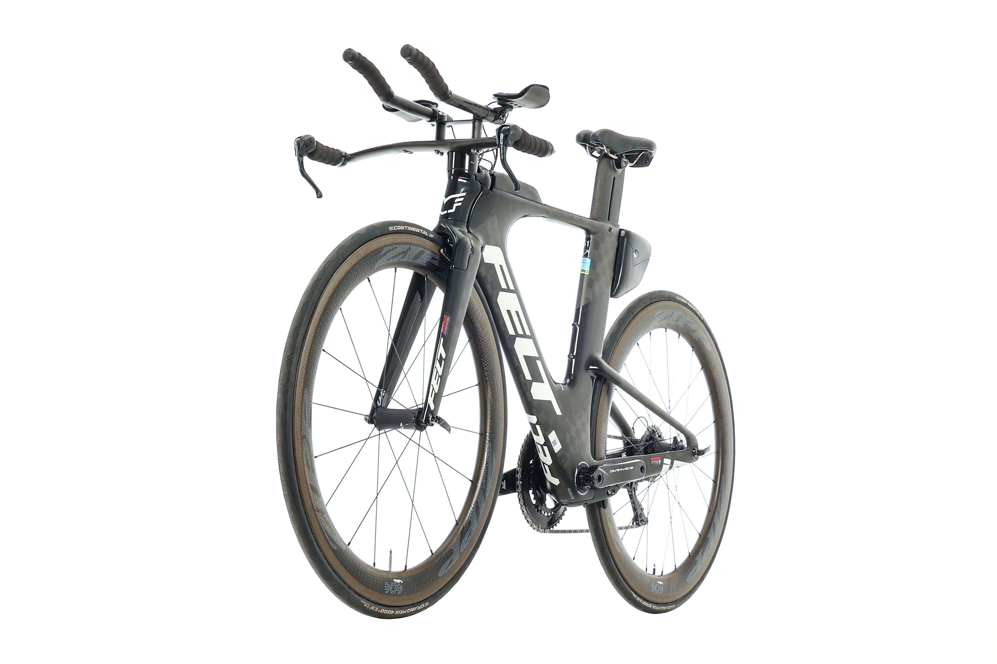 Felt IA FRD Triathlon Bike - 2018, 51cm - Image 4