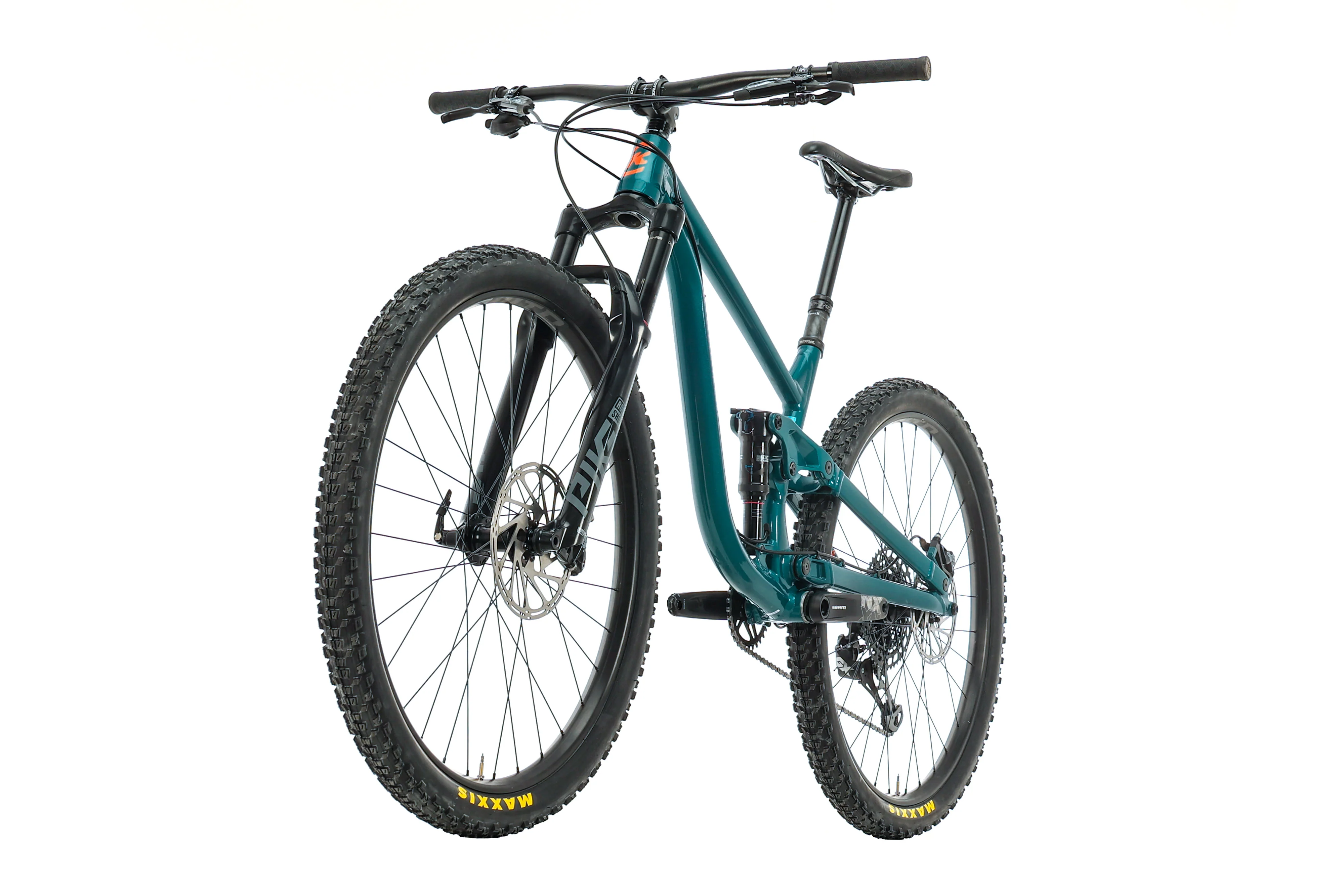 Kona Process 134 DL 29 Mountain Bike - 2021, Medium - Image 5