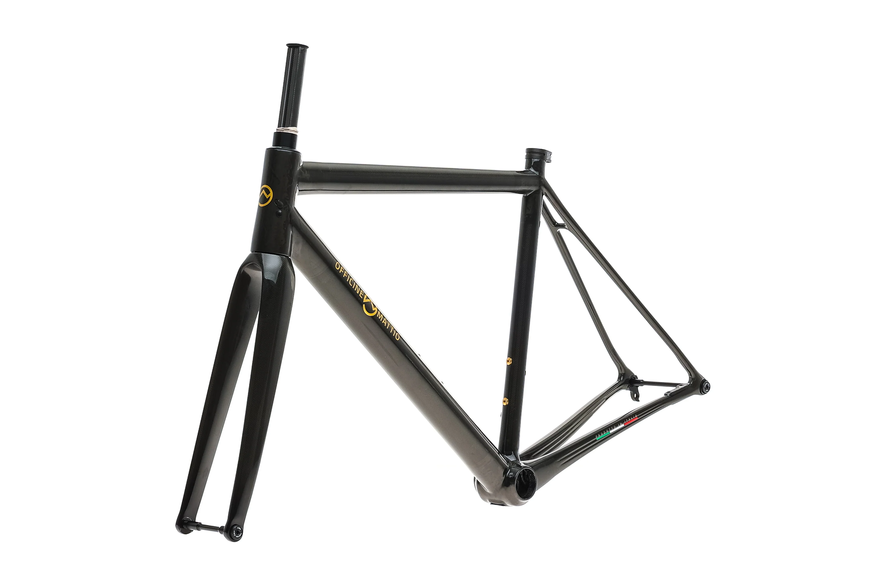 Officine Mattio SL Disc 54cm Frameset - 2022 - Image 2