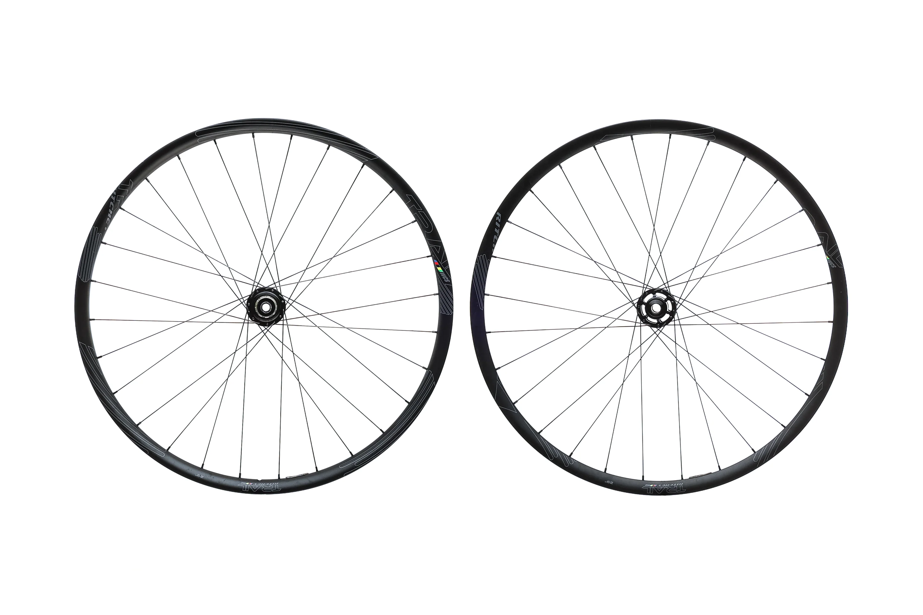 Ritchey WCS Trail 30 Aluminum Tubeless 29"Wheelset