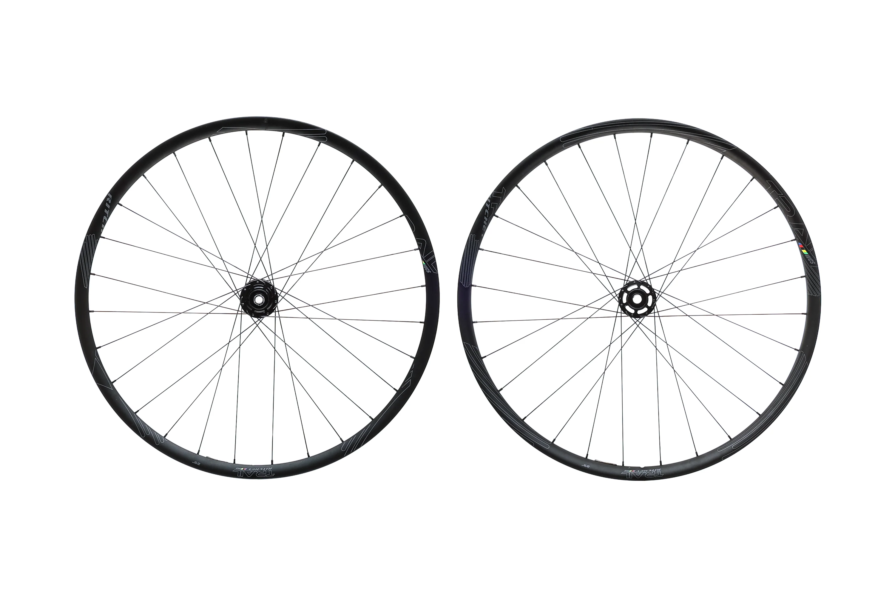 Ritchey WCS Trail 30 Aluminum Tubeless 29"Wheelset - Image 2